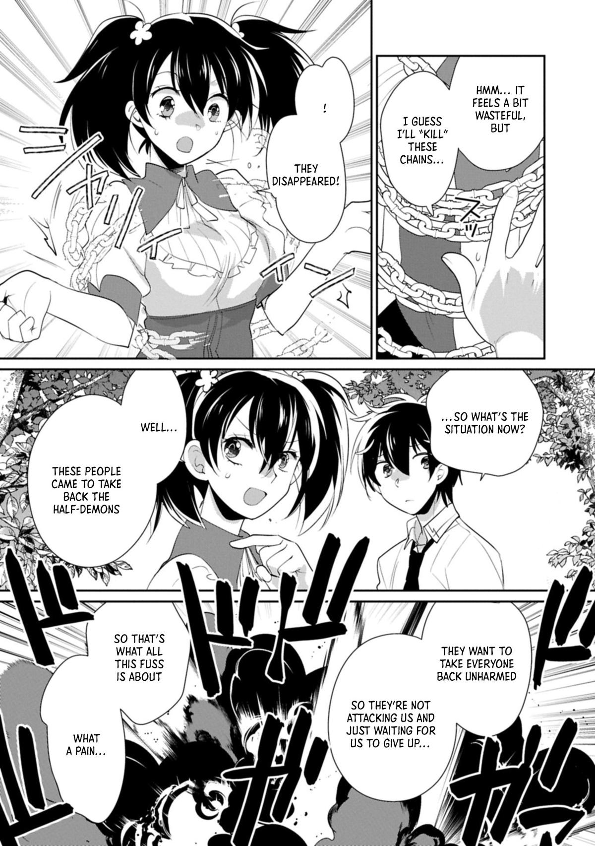 Sokushi Cheat ga Saikyou Sugite Chap 61.2 - Next Chap 62.2