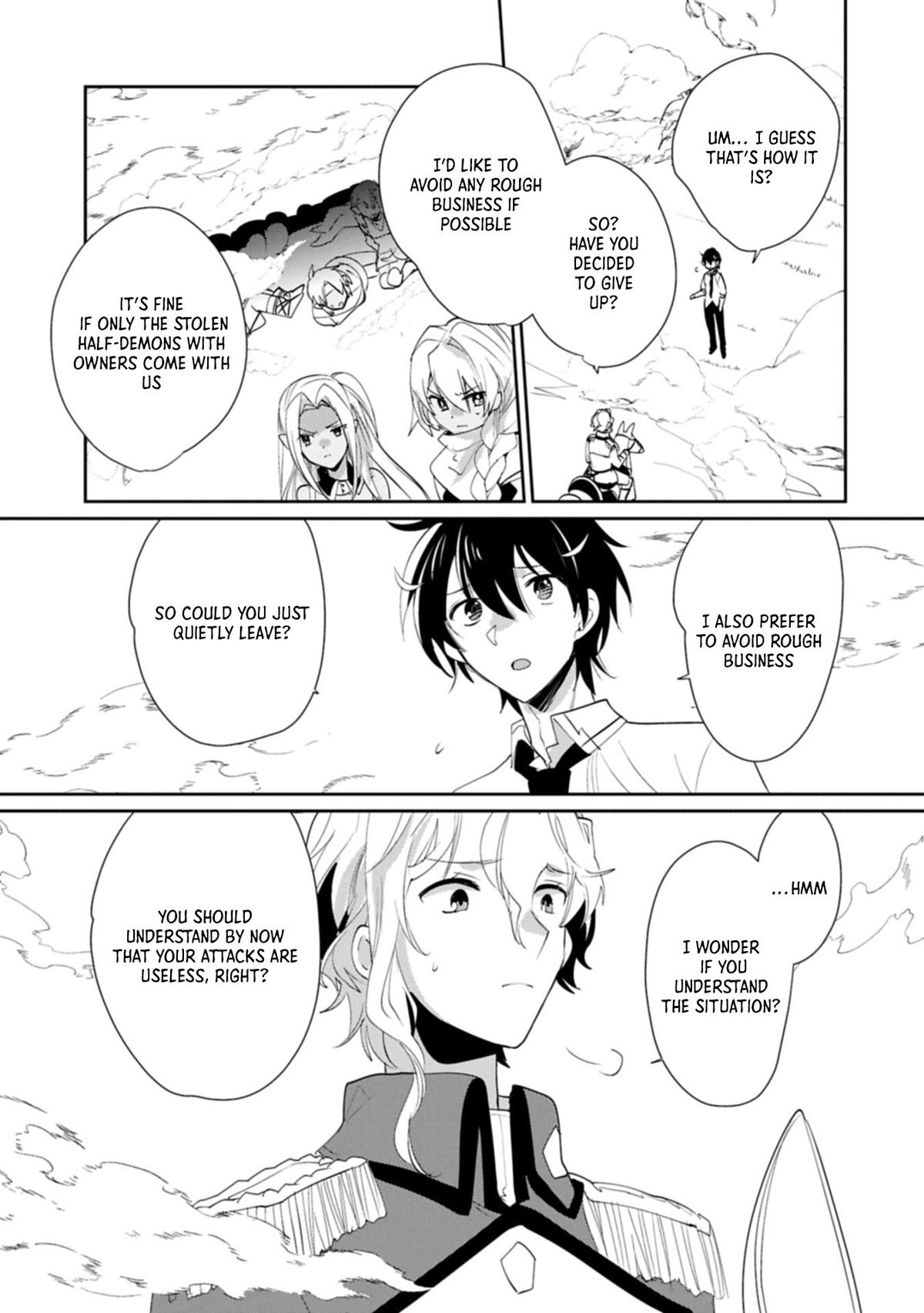 Sokushi Cheat ga Saikyou Sugite Chap 61.2 - Next Chap 62.2