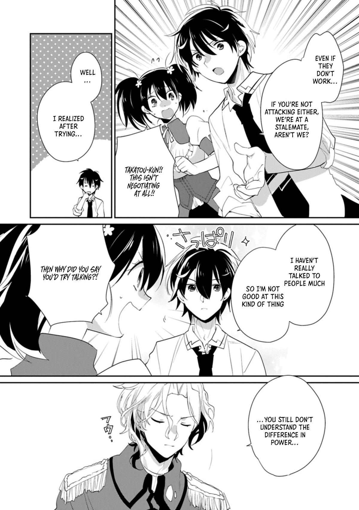 Sokushi Cheat ga Saikyou Sugite Chap 61.2 - Next Chap 62.2