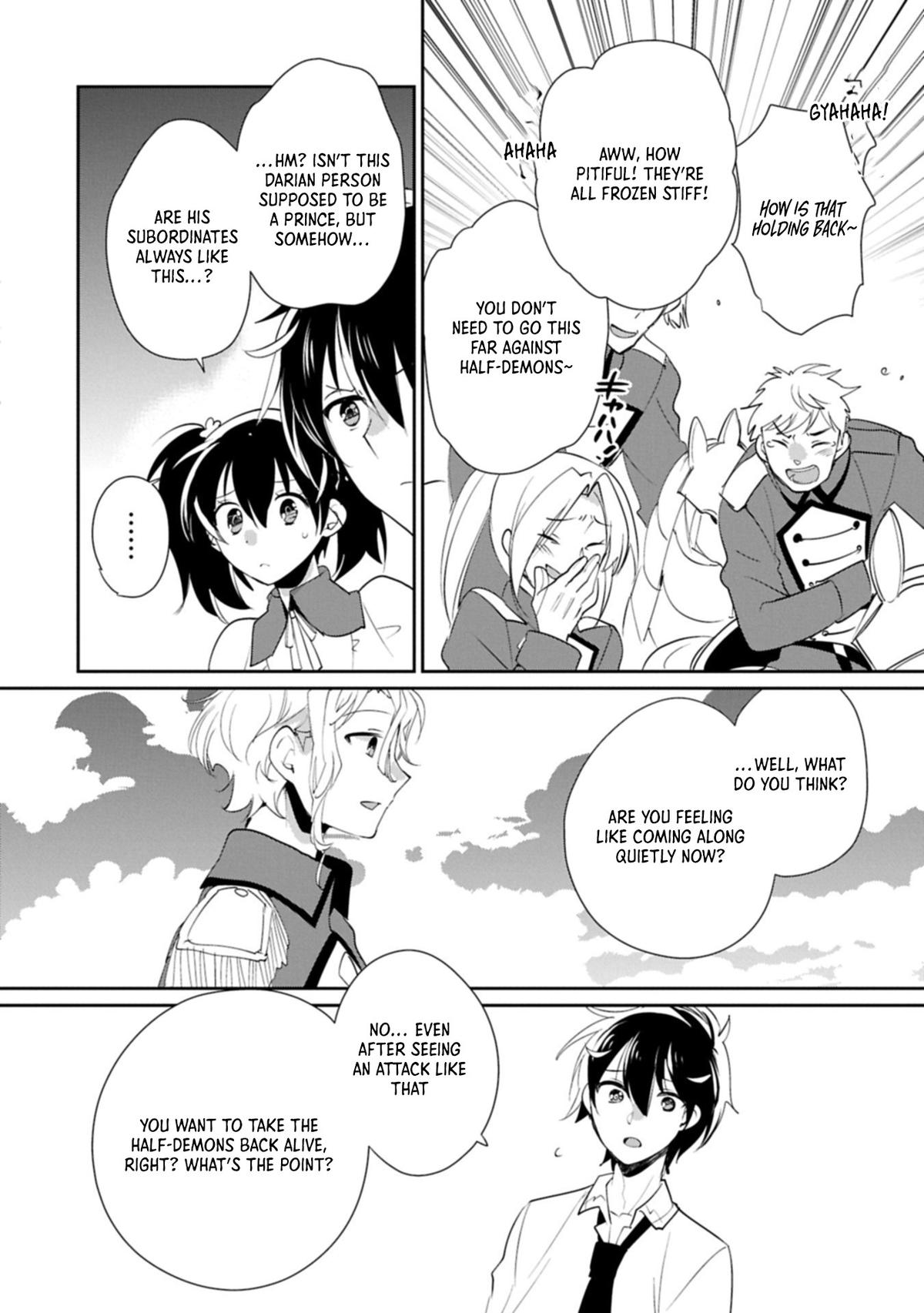 Sokushi Cheat ga Saikyou Sugite Chap 61.2 - Next Chap 62.2