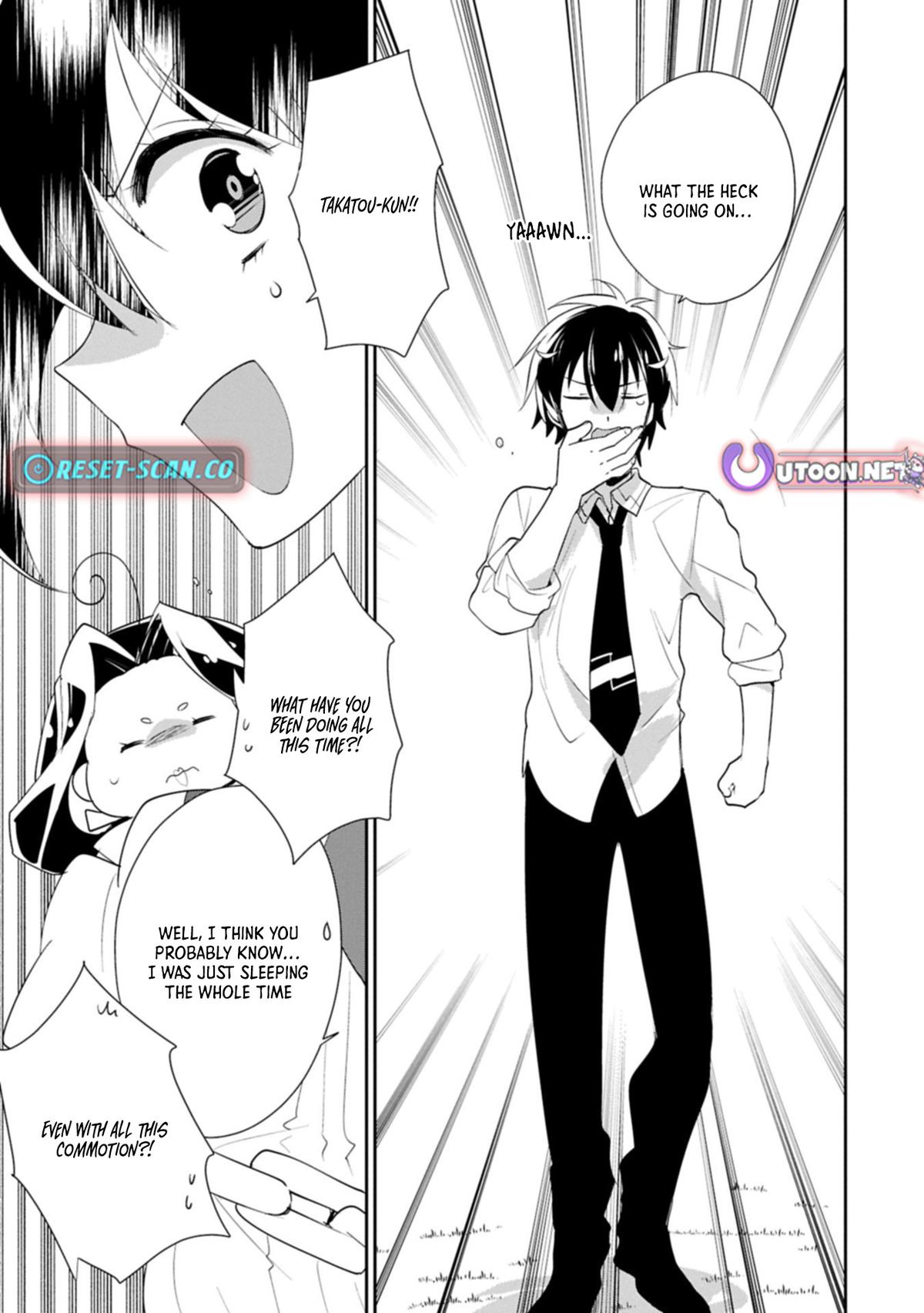 Sokushi Cheat ga Saikyou Sugite Chap 61.2 - Next Chap 62.2