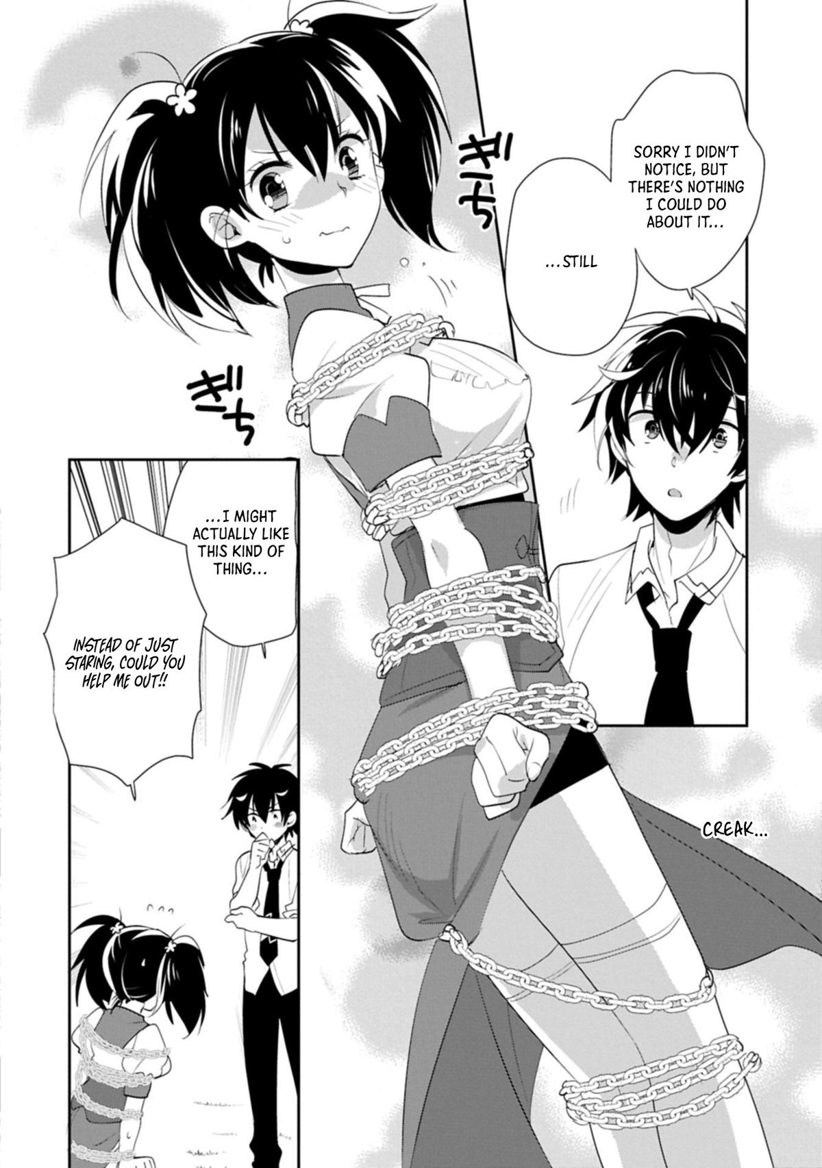 Sokushi Cheat ga Saikyou Sugite Chap 61.2 - Next Chap 62.2