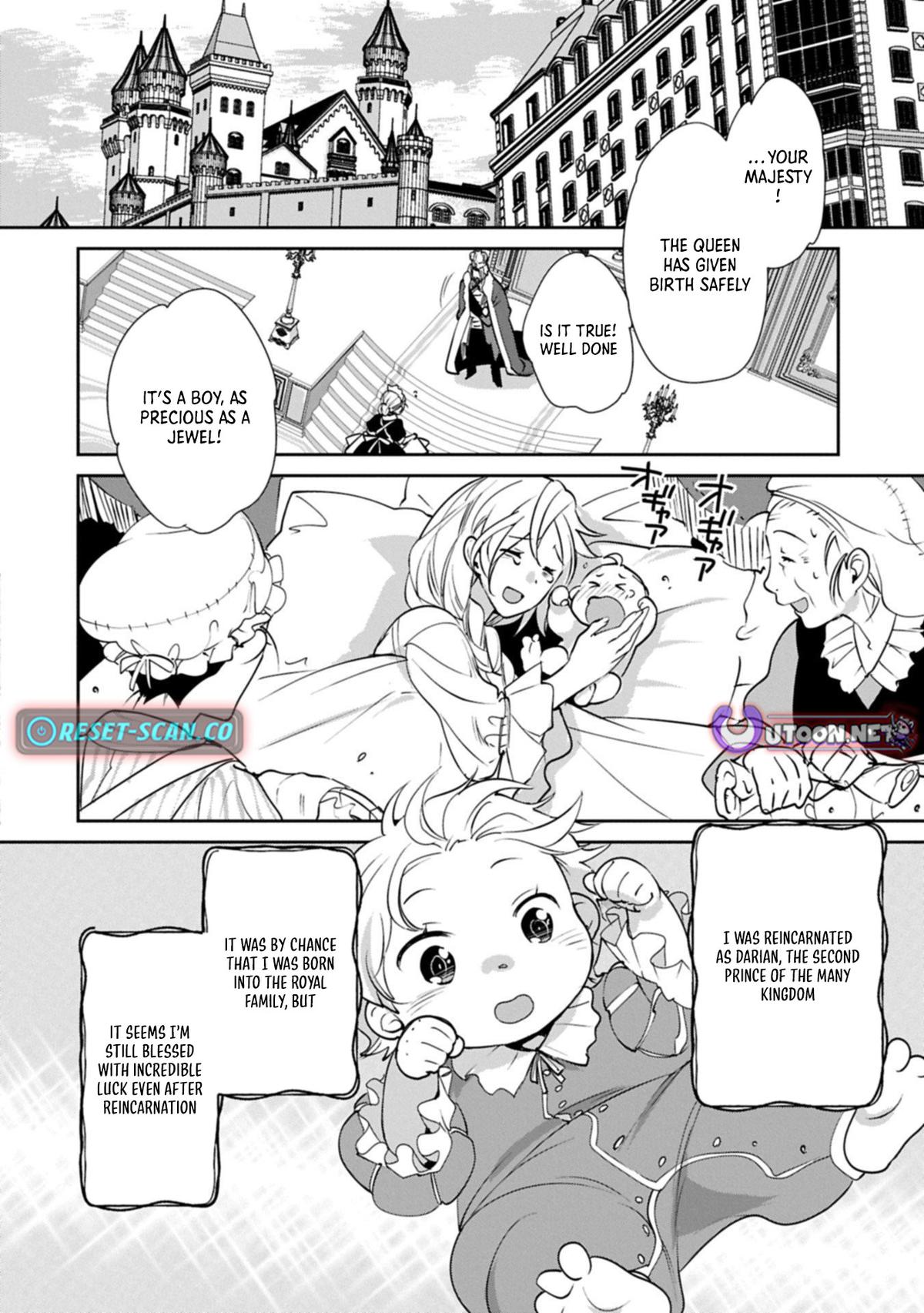 Sokushi Cheat ga Saikyou Sugite Chap 62.1 - Next Chap 63.1