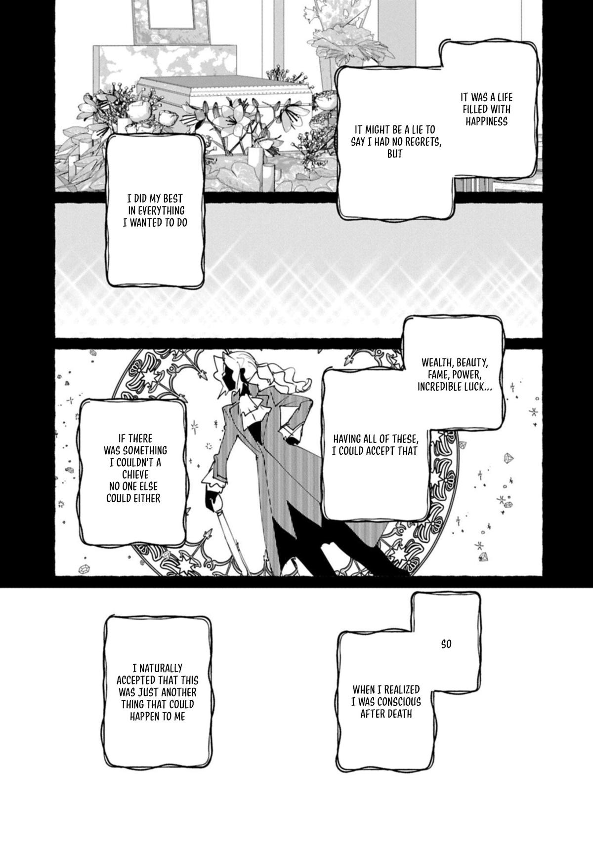 Sokushi Cheat ga Saikyou Sugite Chap 62.1 - Next Chap 63.1