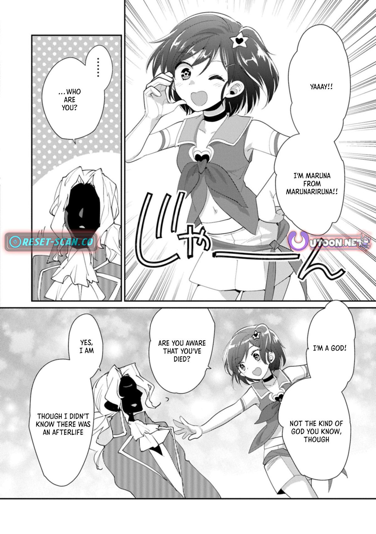 Sokushi Cheat ga Saikyou Sugite Chap 62.1 - Next Chap 63.1