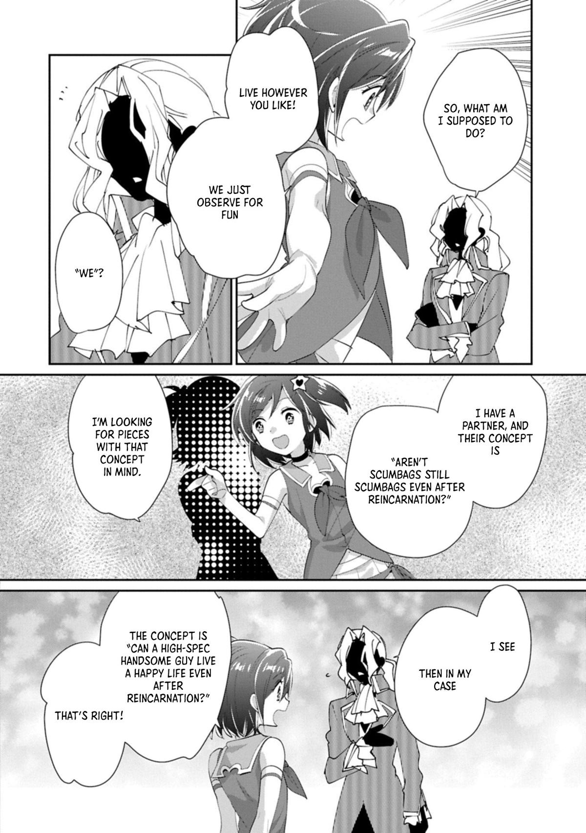 Sokushi Cheat ga Saikyou Sugite Chap 62.1 - Next Chap 63.1