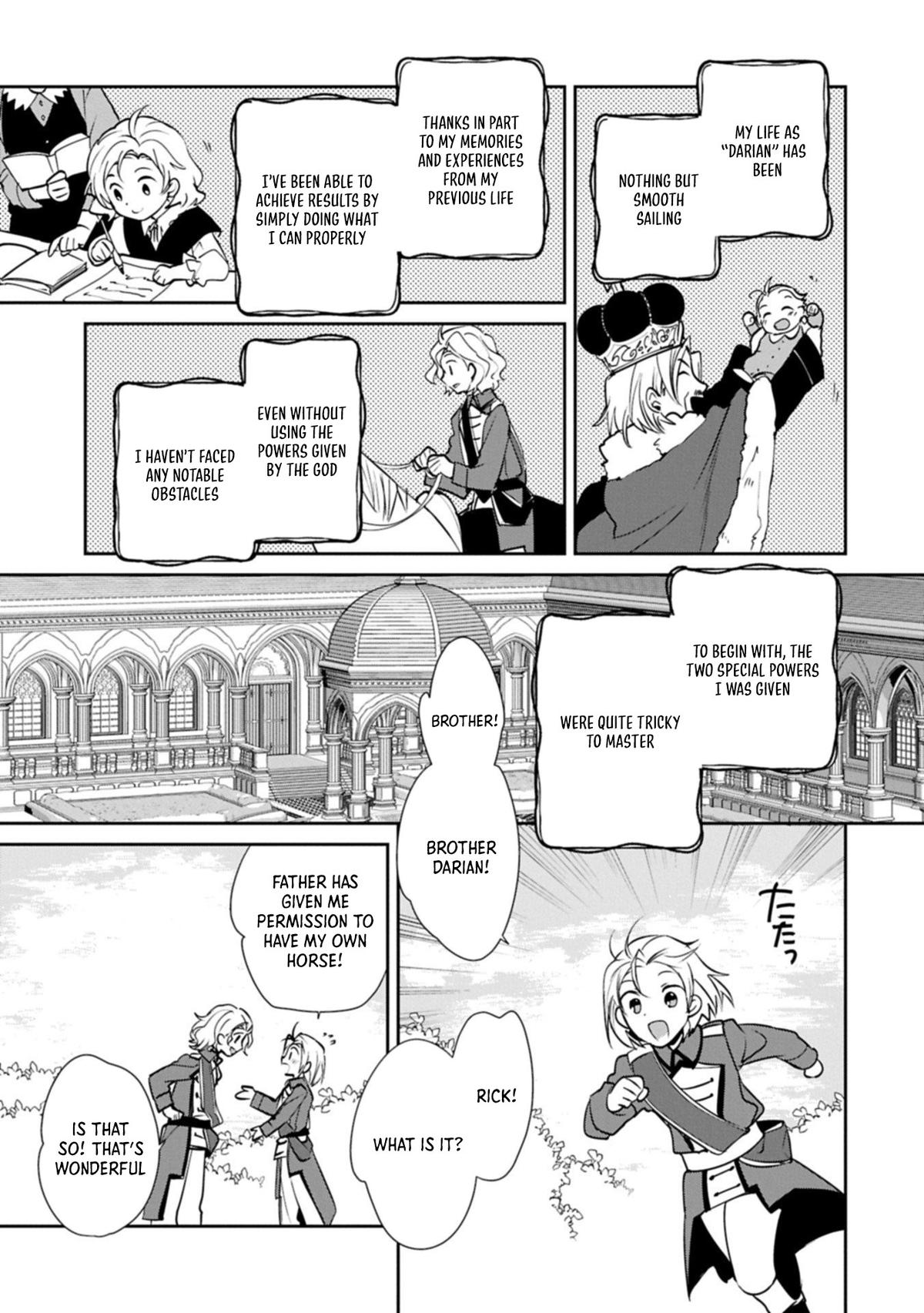 Sokushi Cheat ga Saikyou Sugite Chap 62.1 - Next Chap 63.1