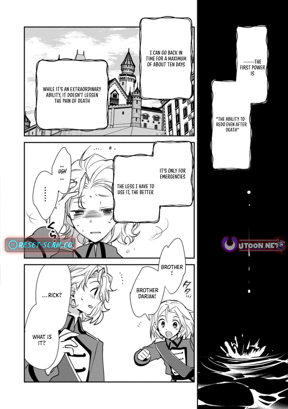 Sokushi Cheat ga Saikyou Sugite Chap 62.1 - Next Chap 63.1