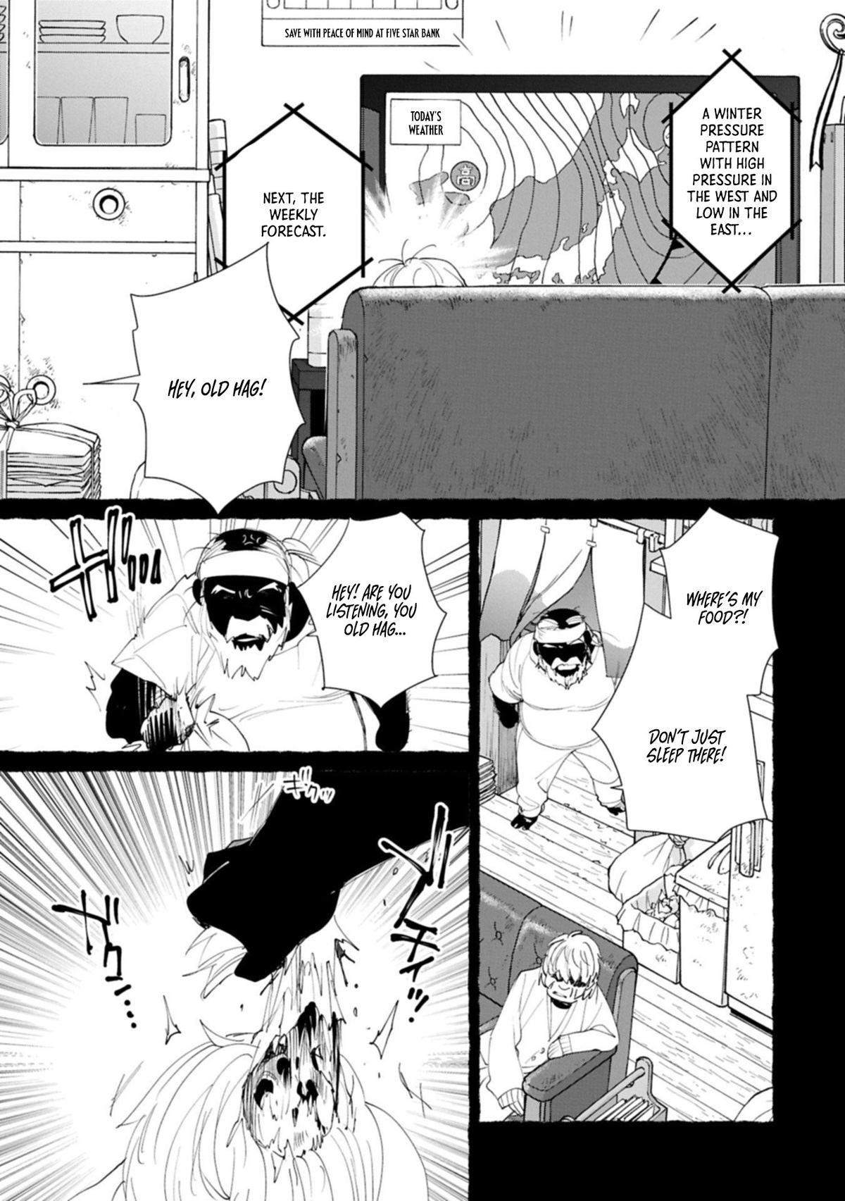 Sokushi Cheat ga Saikyou Sugite Chap 62.2 - Next Chap 63.2