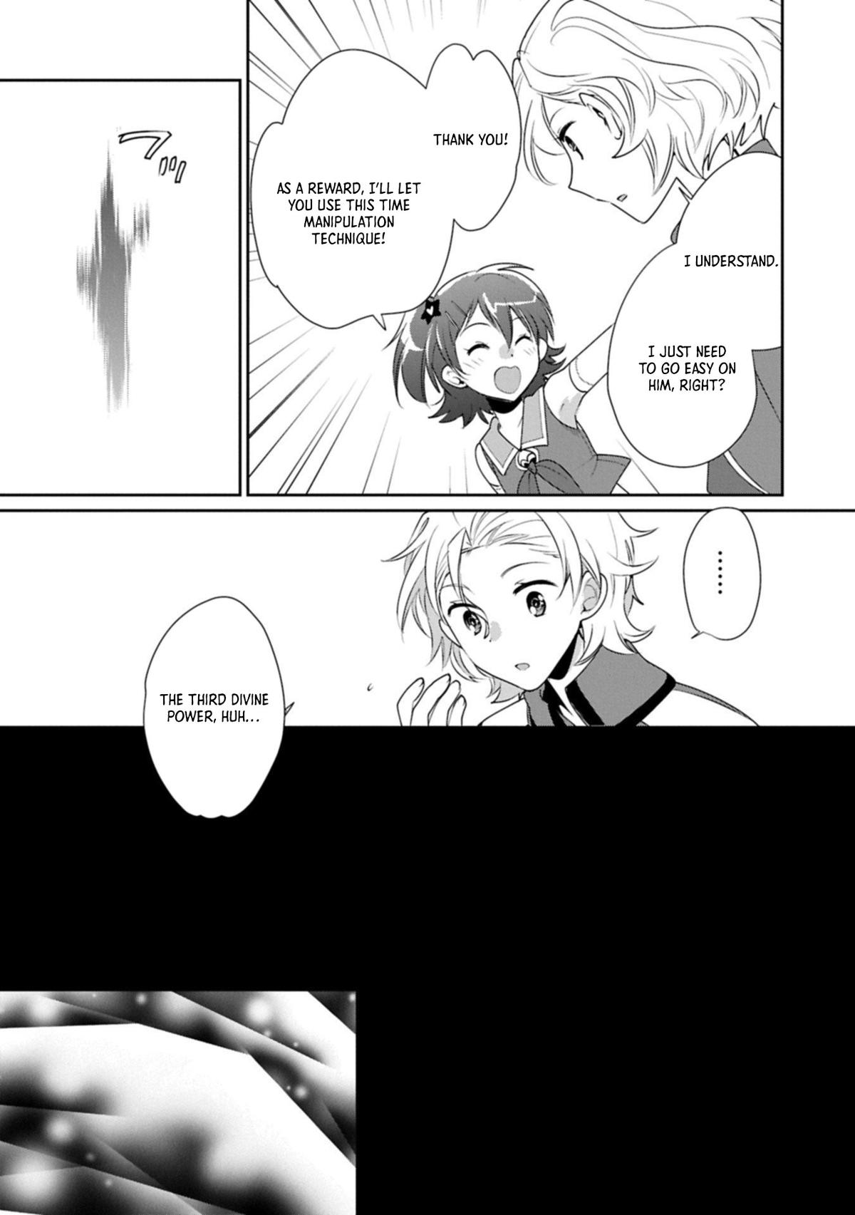 Sokushi Cheat ga Saikyou Sugite Chap 62.2 - Next Chap 63.2
