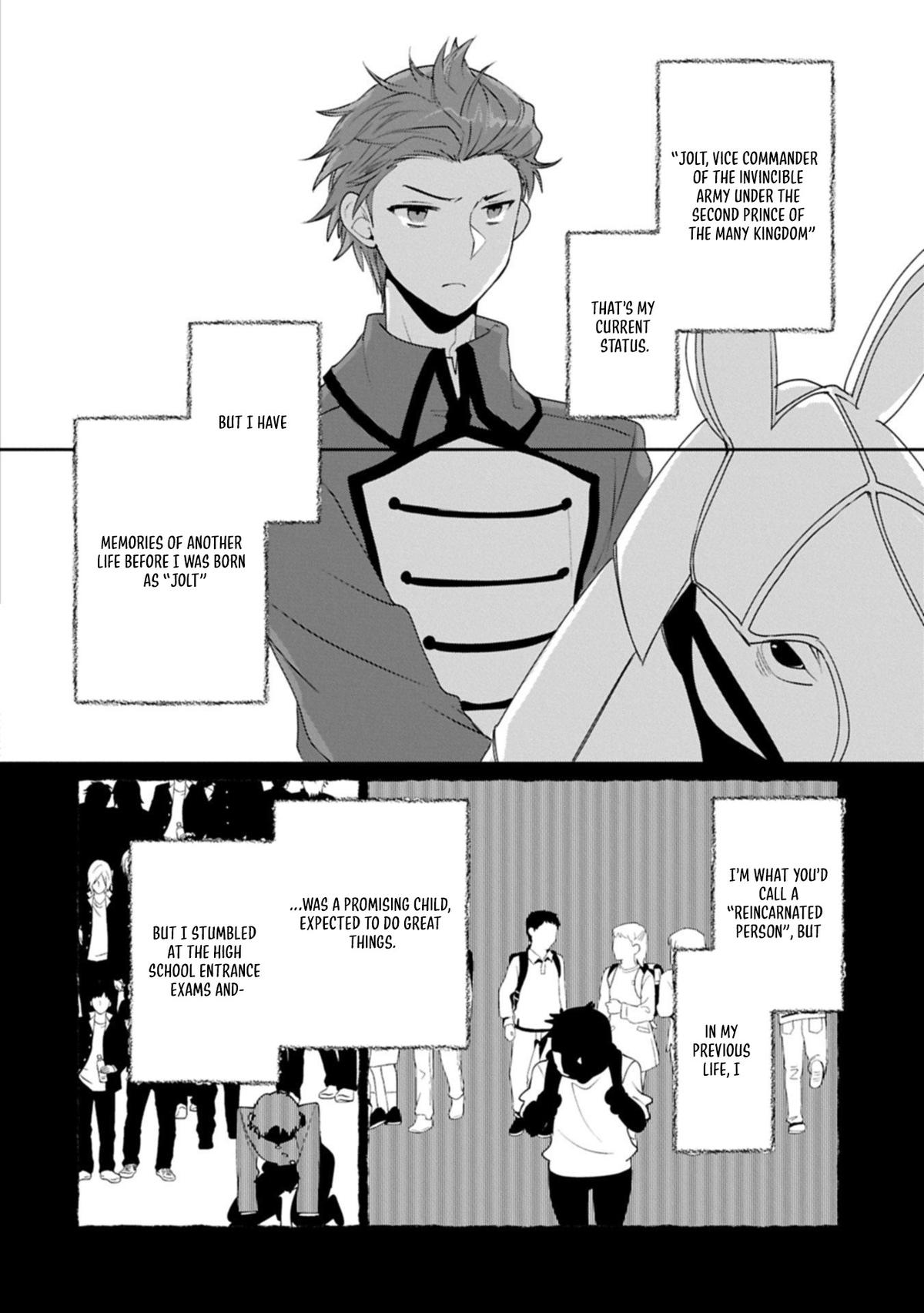 Sokushi Cheat ga Saikyou Sugite Chap 62.2 - Next Chap 63.2