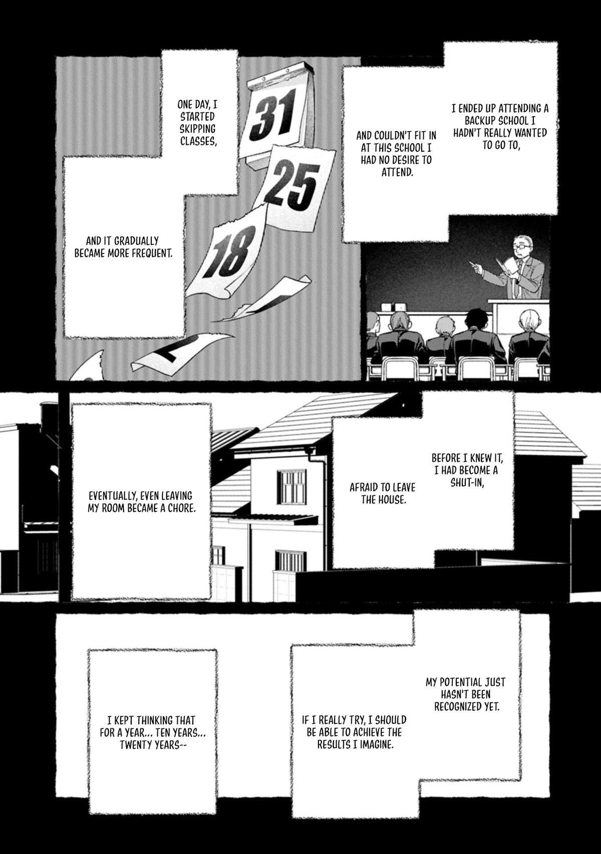 Sokushi Cheat ga Saikyou Sugite Chap 62.2 - Next Chap 63.2