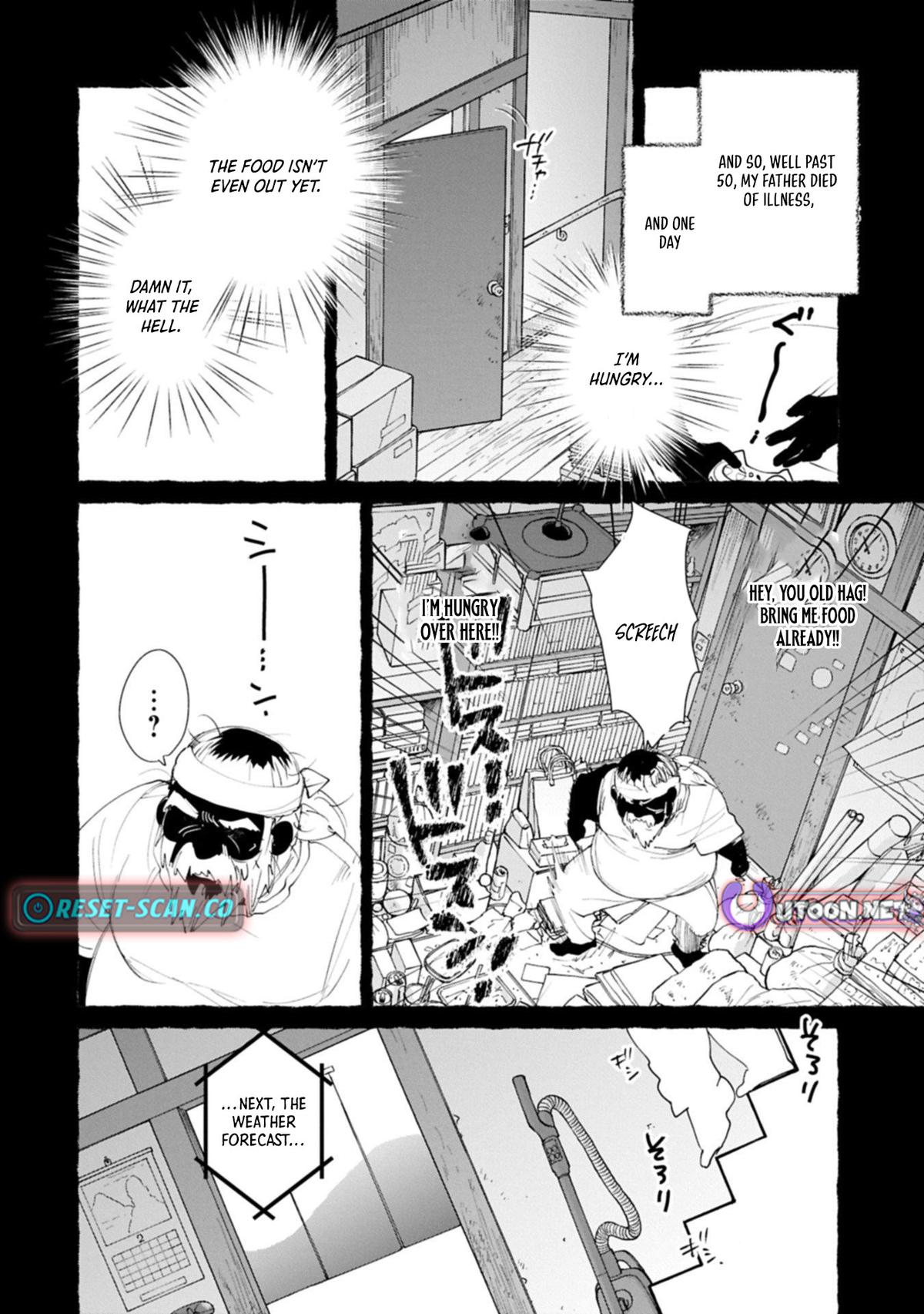 Sokushi Cheat ga Saikyou Sugite Chap 62.2 - Next Chap 63.2