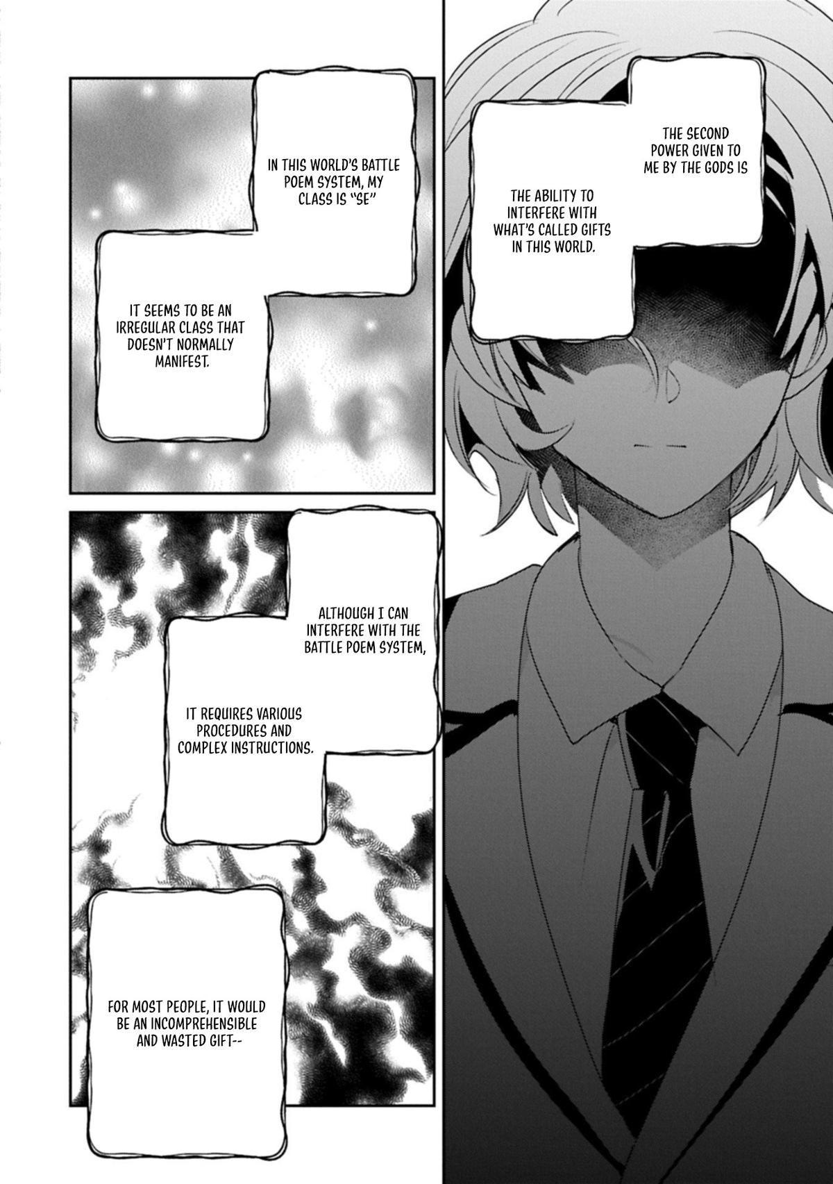 Sokushi Cheat ga Saikyou Sugite Chap 62.2 - Next Chap 63.2