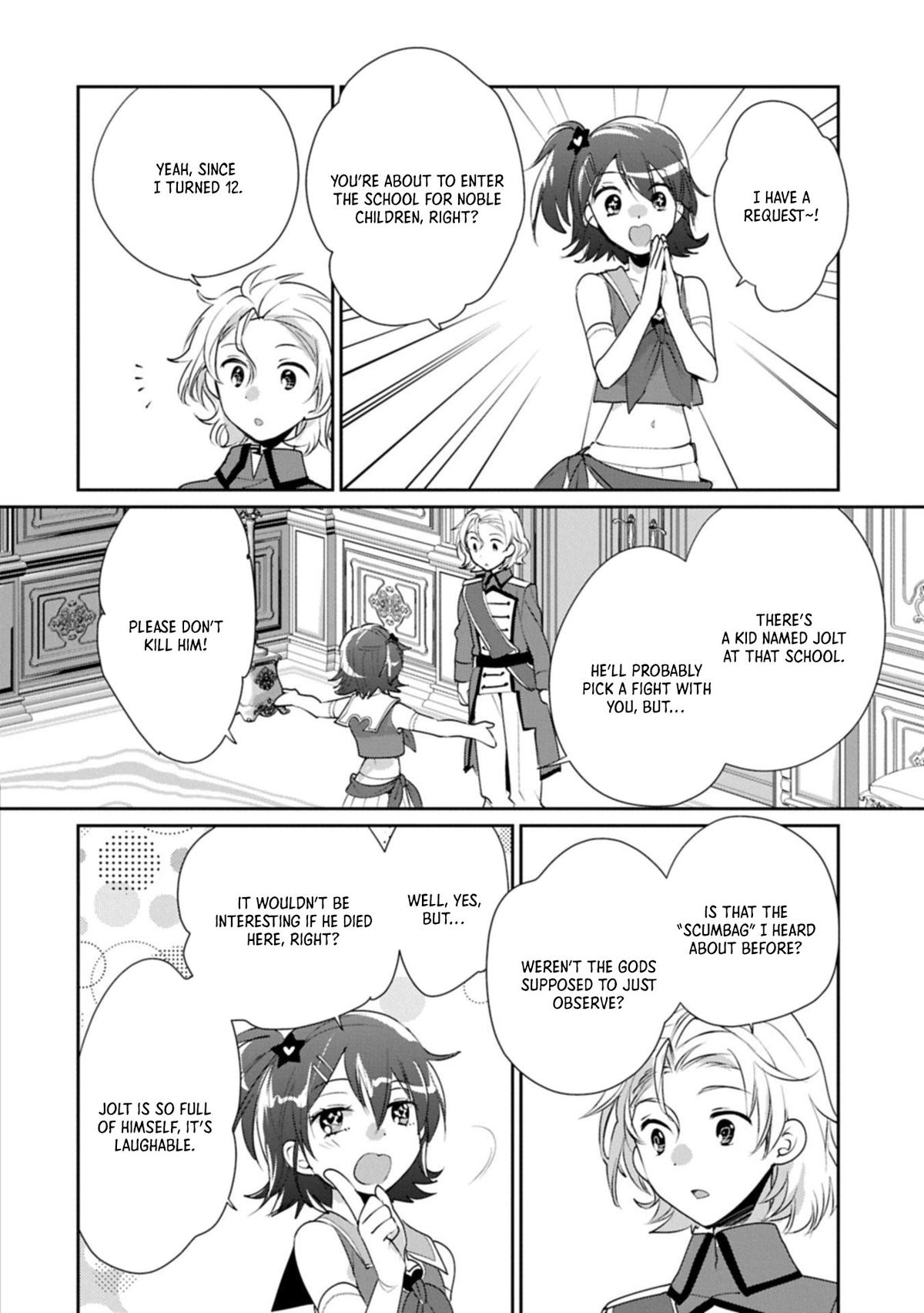 Sokushi Cheat ga Saikyou Sugite Chap 62.2 - Next Chap 63.2