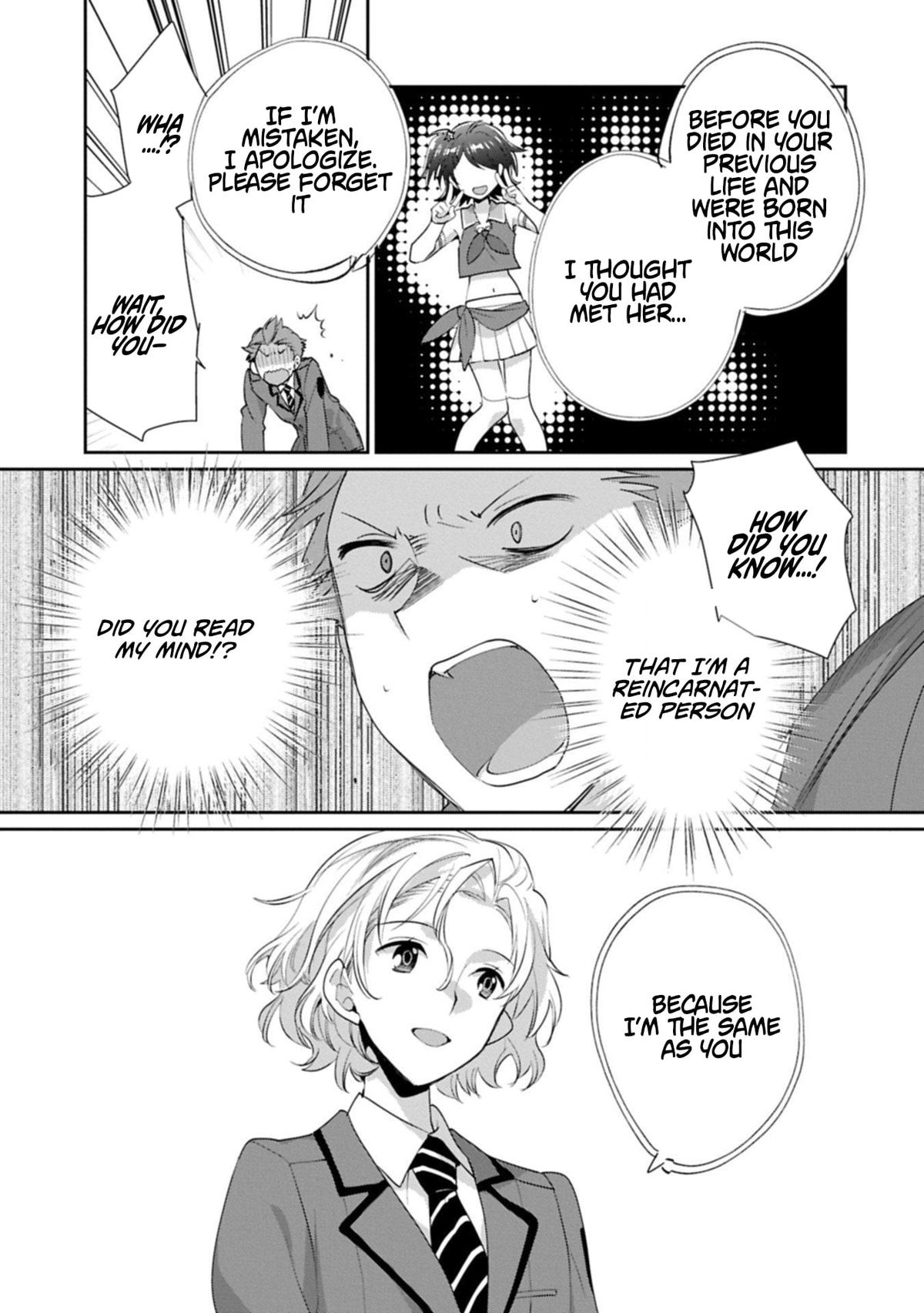 Sokushi Cheat ga Saikyou Sugite Chap 63.1 - Next Chap 64.1