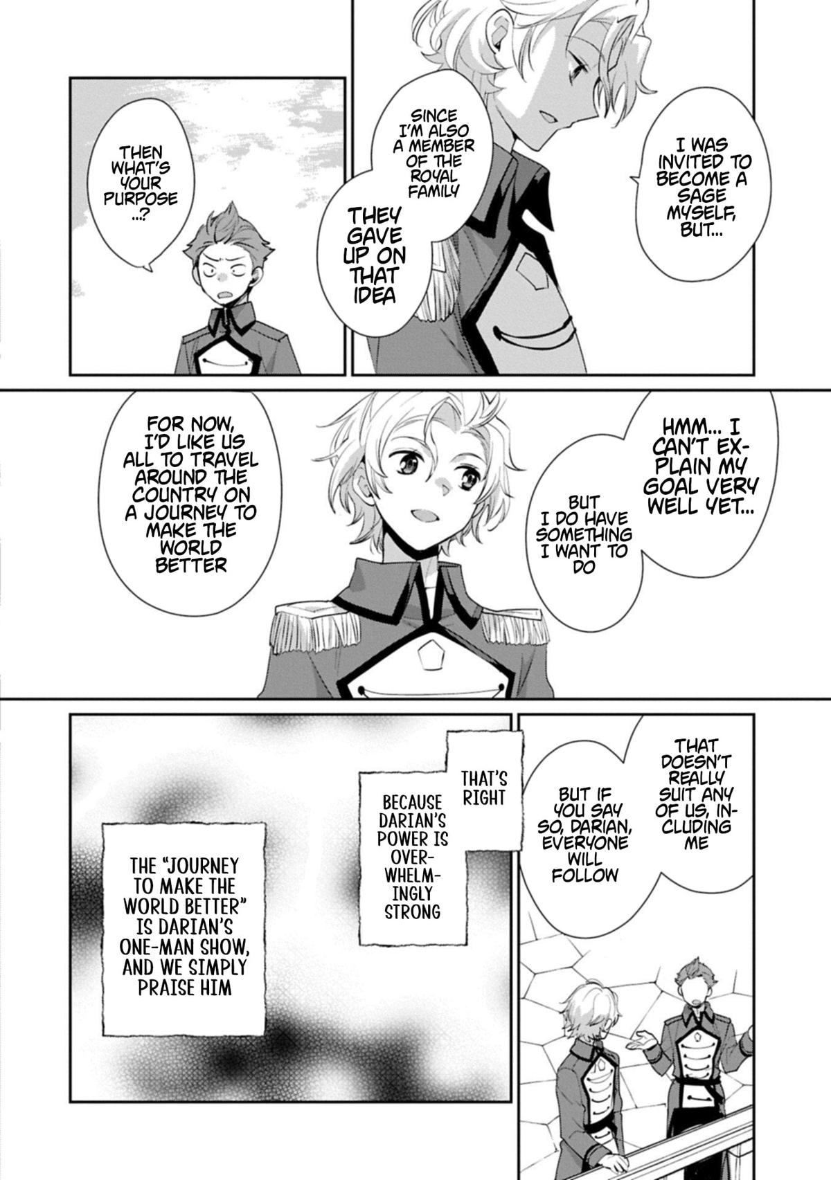 Sokushi Cheat ga Saikyou Sugite Chap 63.1 - Next Chap 64.1