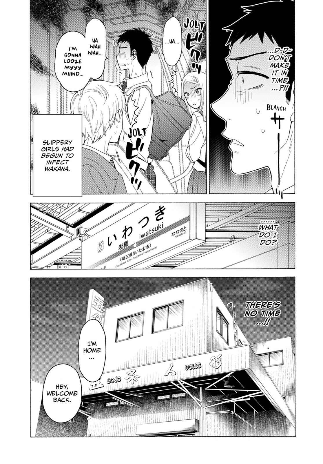 My Dress-Up Darling Chap 7 - Next Chap 8