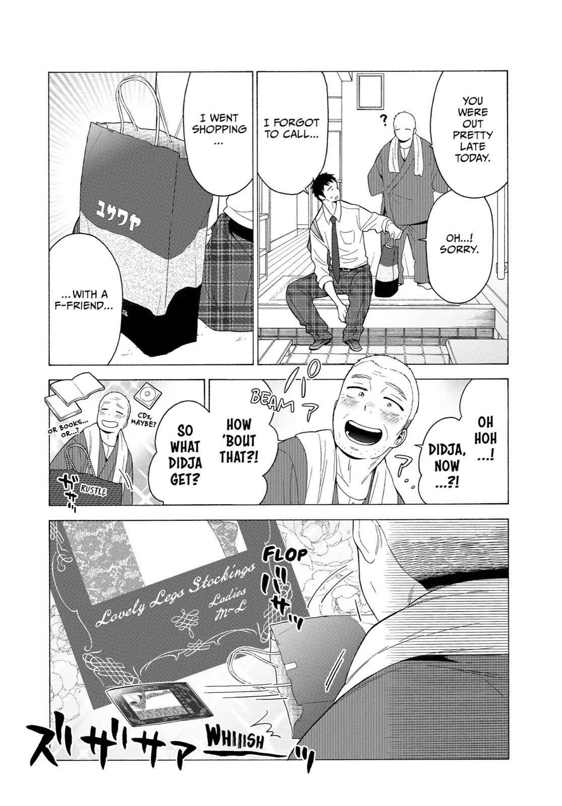 My Dress-Up Darling Chap 7 - Next Chap 8