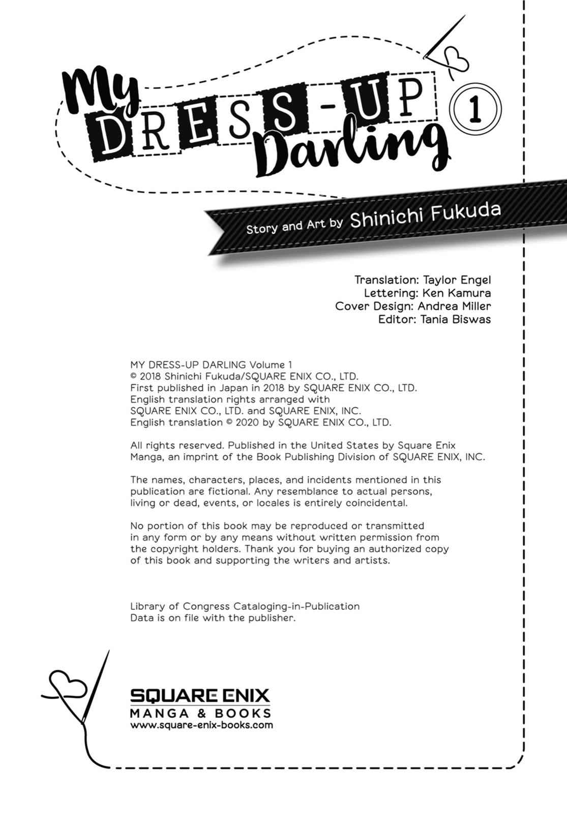My Dress-Up Darling Chap 7 - Next Chap 8