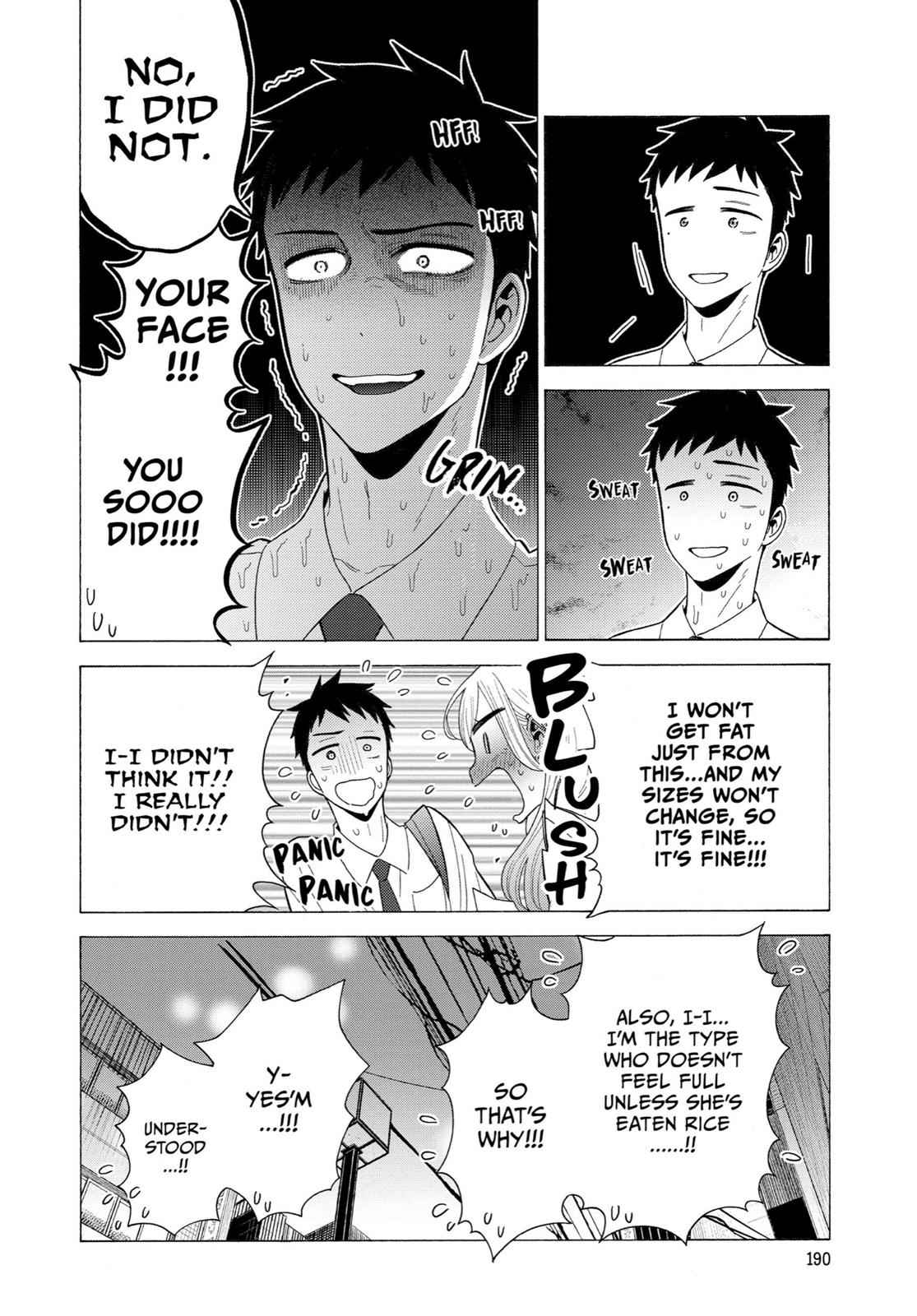 My Dress-Up Darling Chap 7 - Next Chap 8
