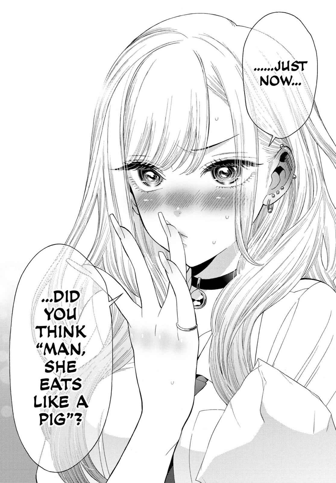 My Dress-Up Darling Chap 7 - Next Chap 8