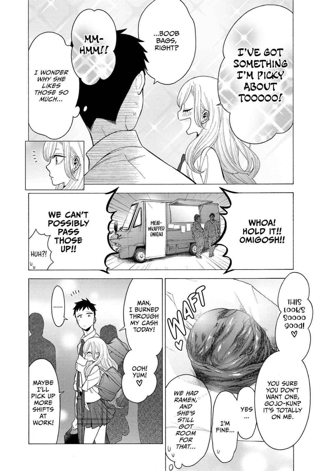 My Dress-Up Darling Chap 7 - Next Chap 8