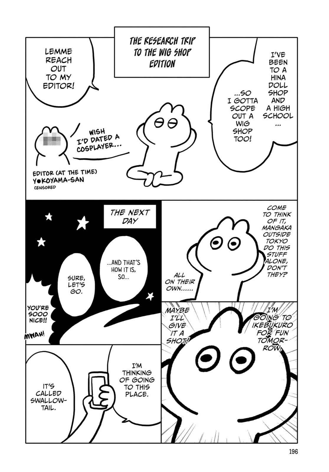 My Dress-Up Darling Chap 7 - Next Chap 8