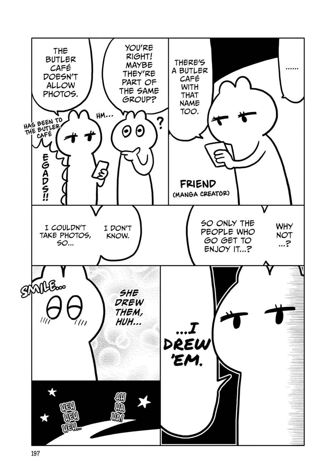 My Dress-Up Darling Chap 7 - Next Chap 8