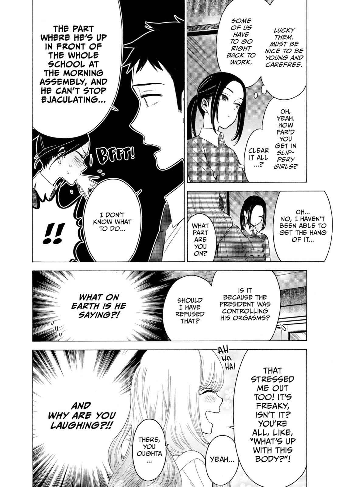 My Dress-Up Darling Chap 7 - Next Chap 8