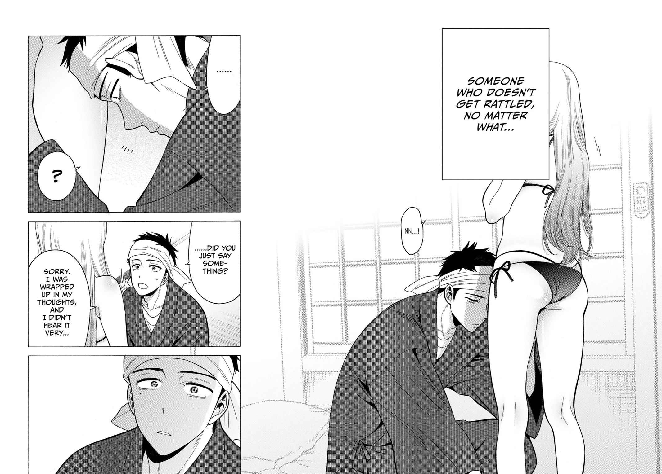 My Dress-Up Darling Chap 4 - Next Chap 5