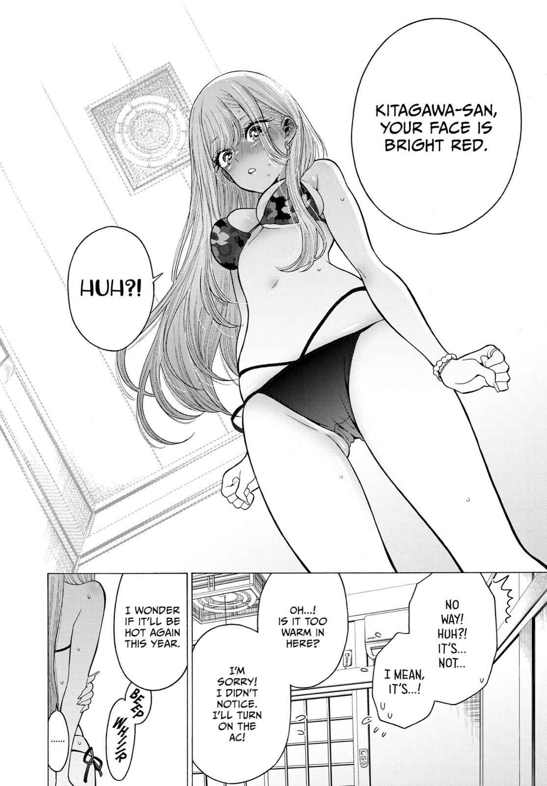 My Dress-Up Darling Chap 4 - Next Chap 5