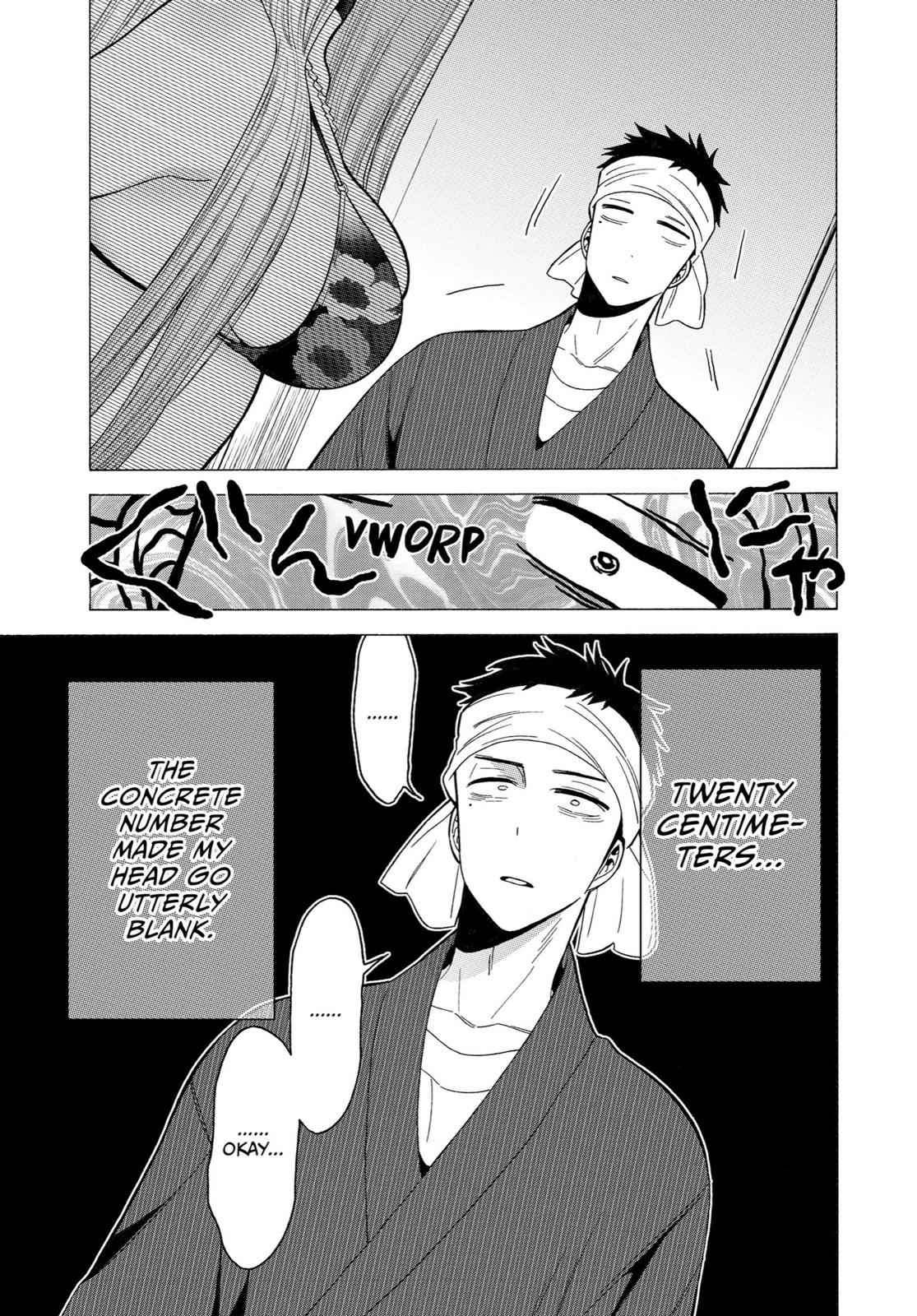 My Dress-Up Darling Chap 4 - Next Chap 5