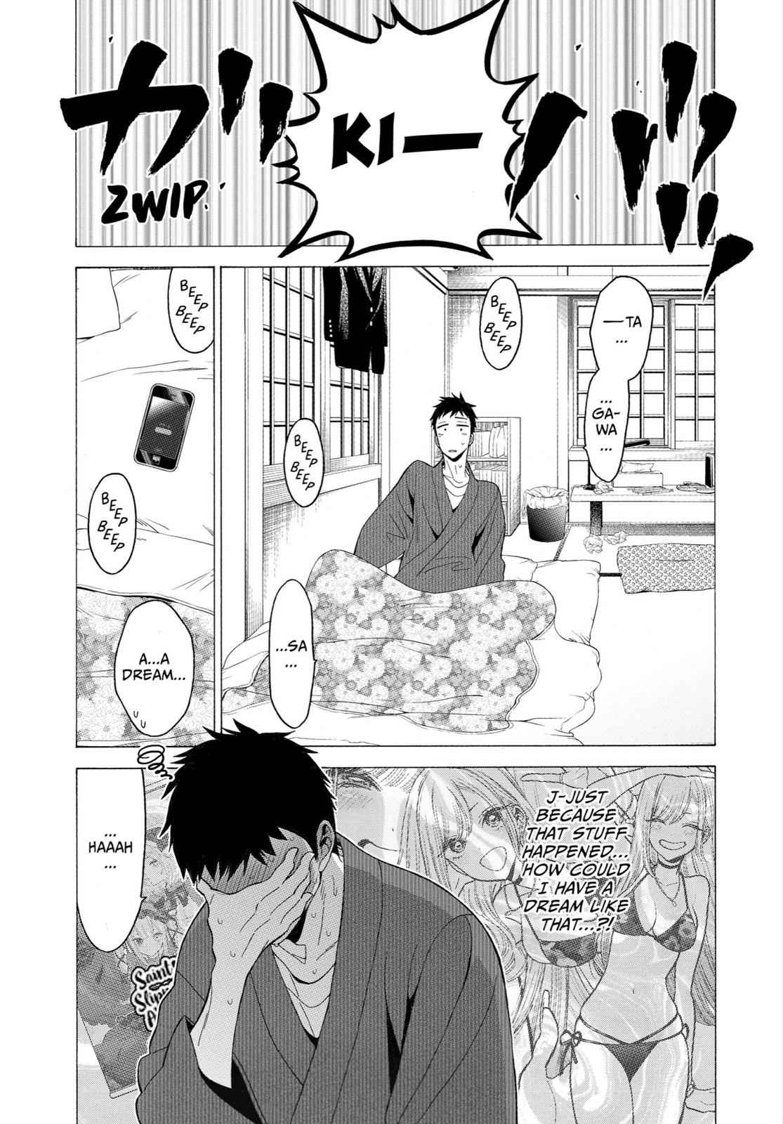 My Dress-Up Darling Chap 5 - Next Chap 6