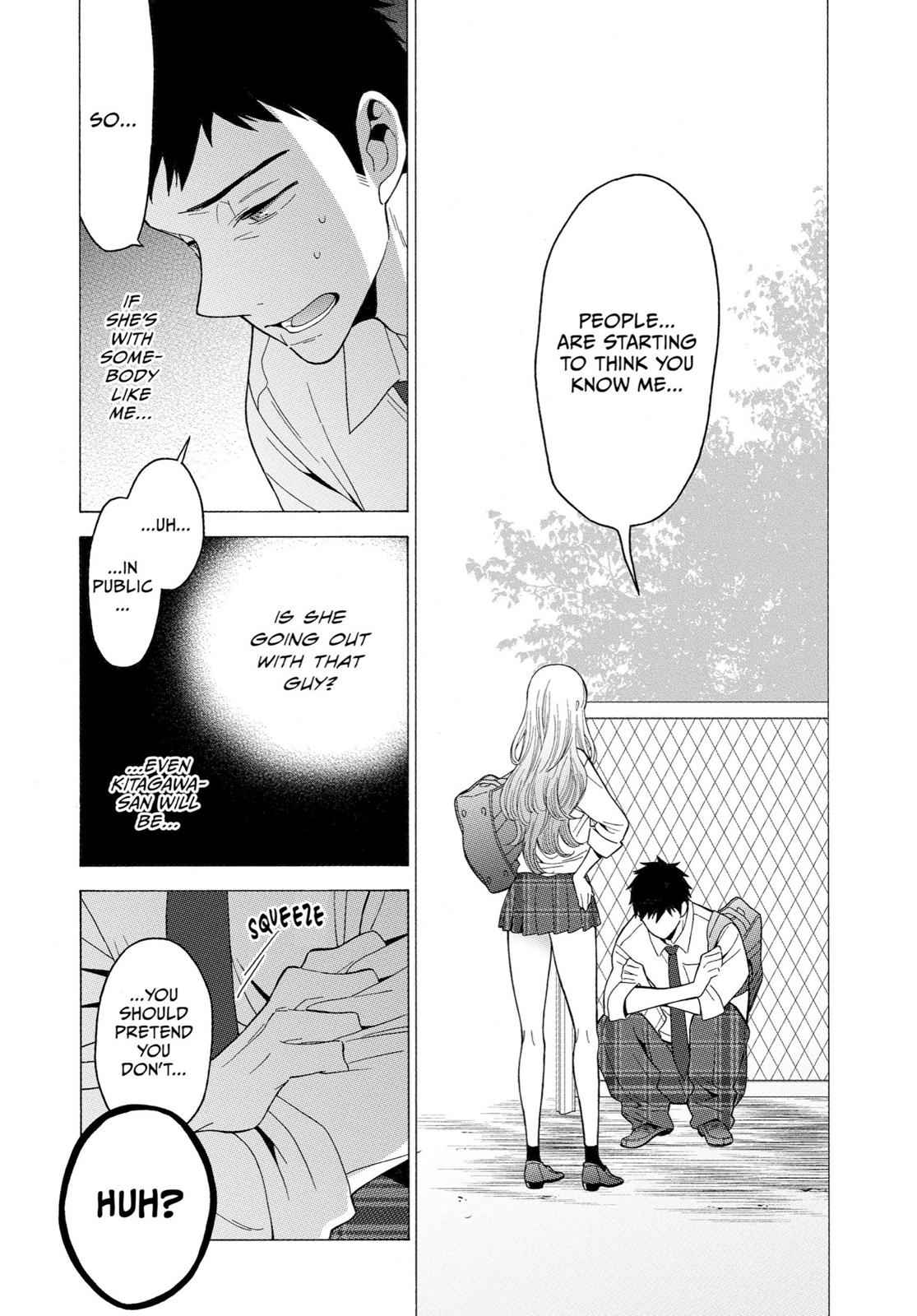 My Dress-Up Darling Chap 5 - Next Chap 6