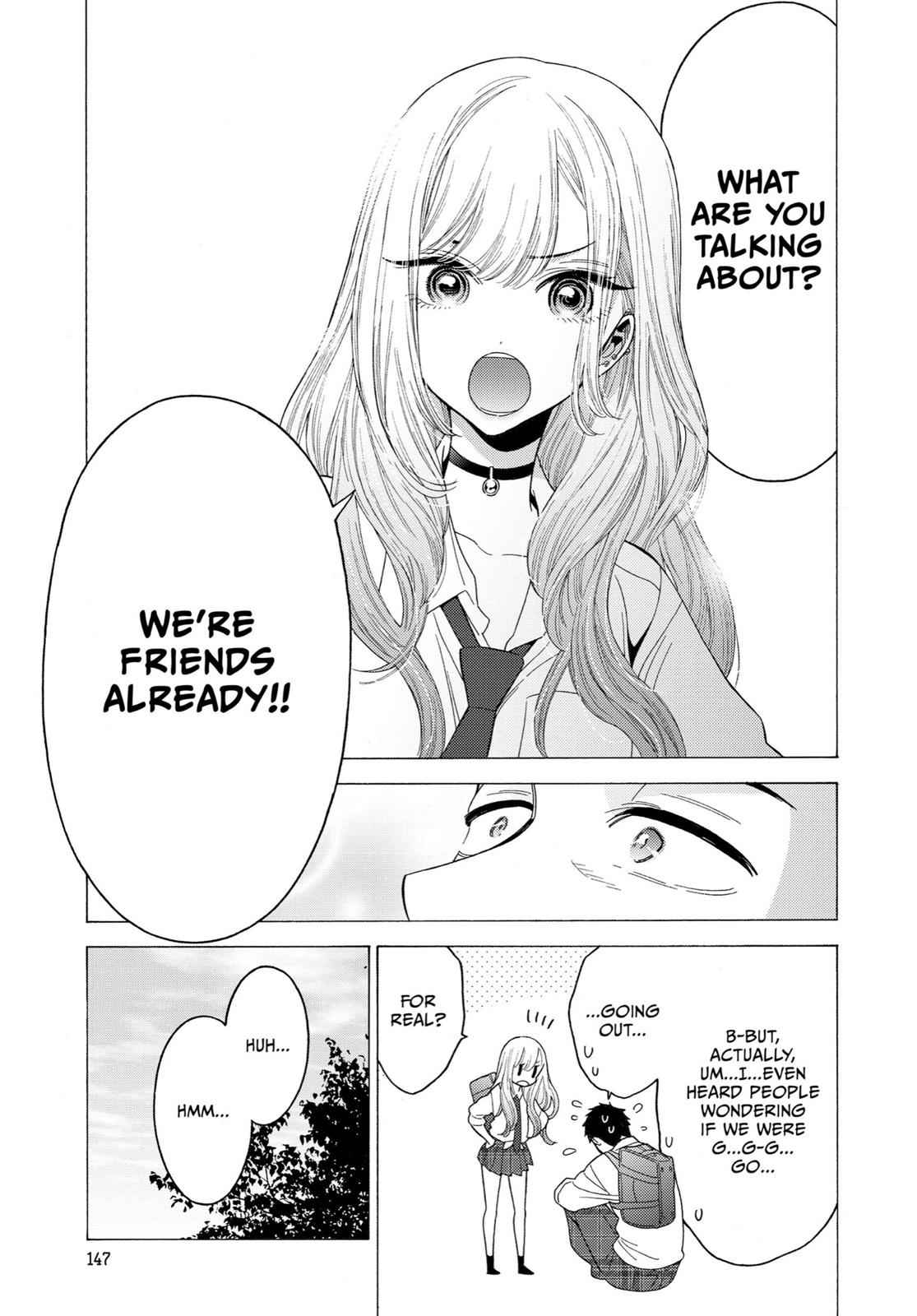 My Dress-Up Darling Chap 5 - Next Chap 6