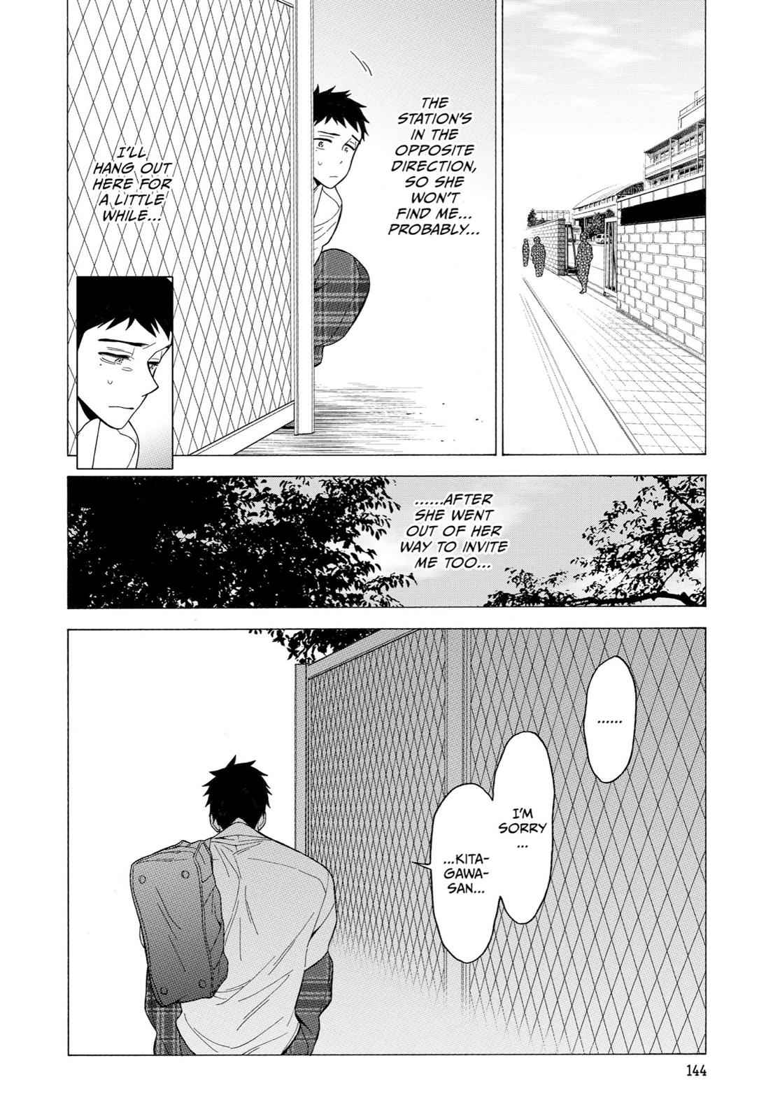 My Dress-Up Darling Chap 5 - Next Chap 6