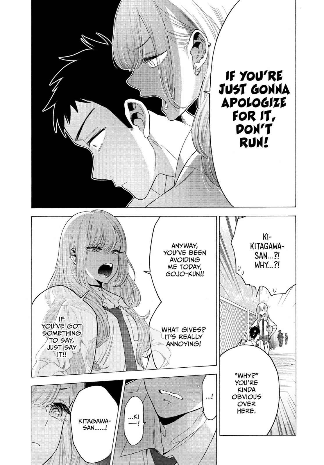 My Dress-Up Darling Chap 5 - Next Chap 6