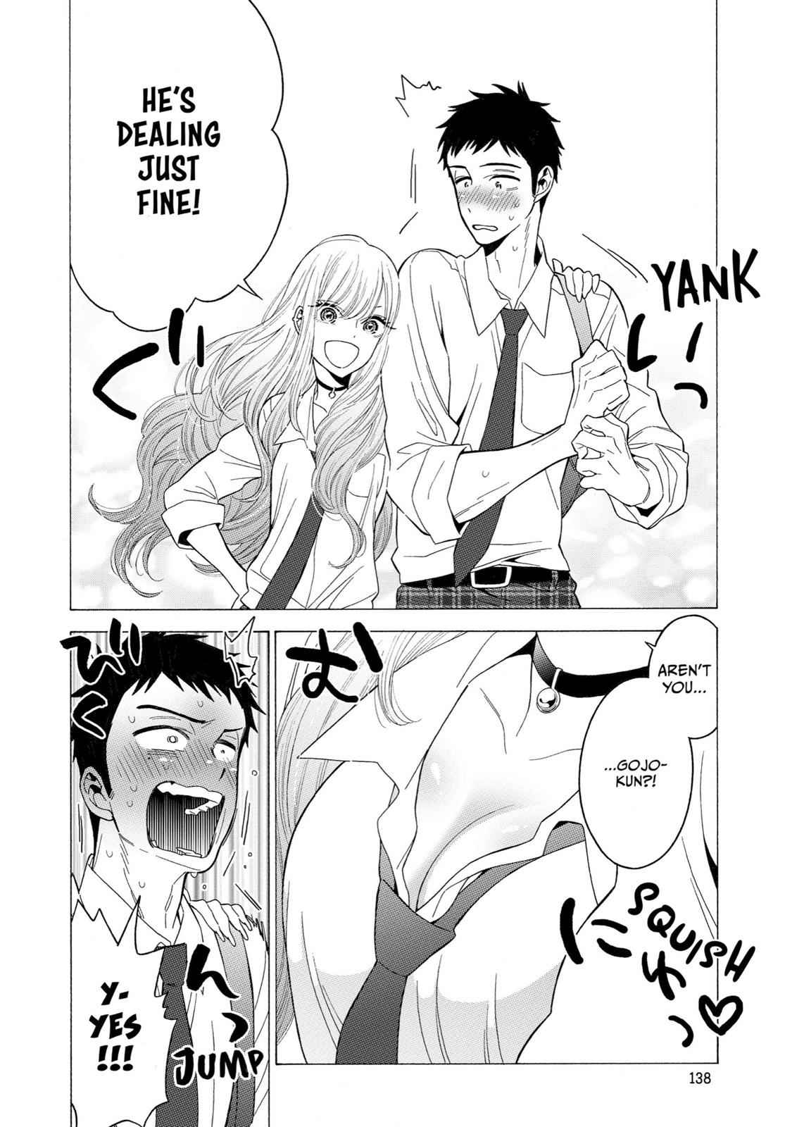 My Dress-Up Darling Chap 5 - Next Chap 6