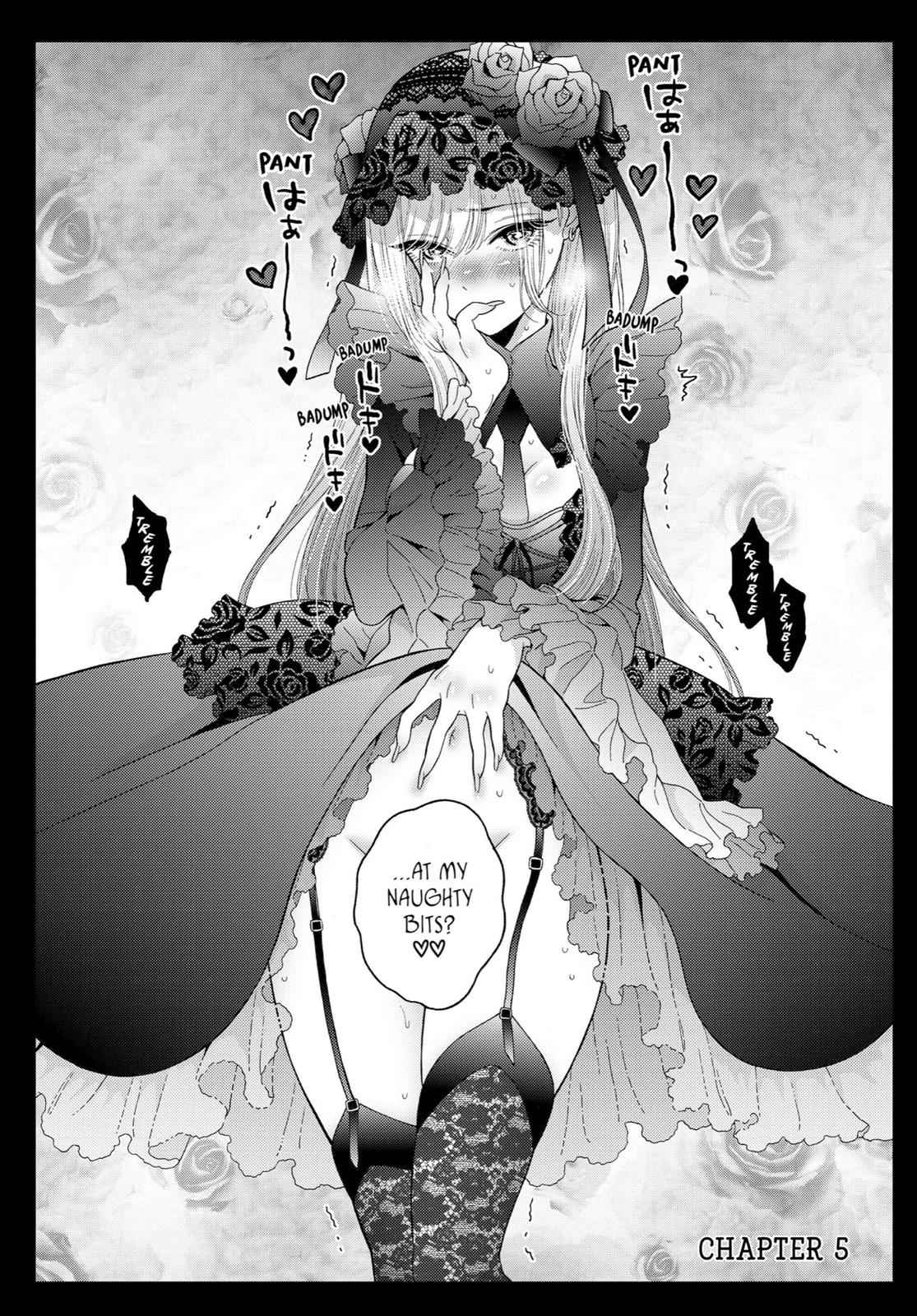 My Dress-Up Darling Chap 5 - Next Chap 6