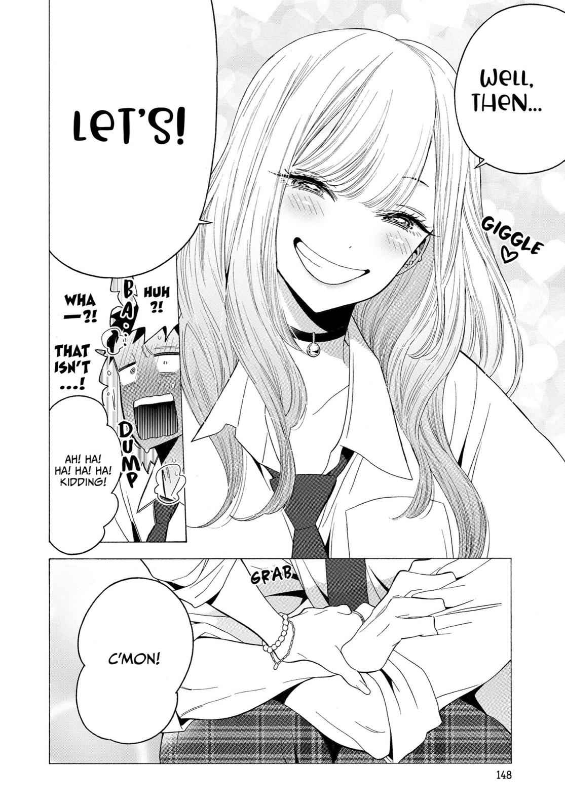 My Dress-Up Darling Chap 5 - Next Chap 6