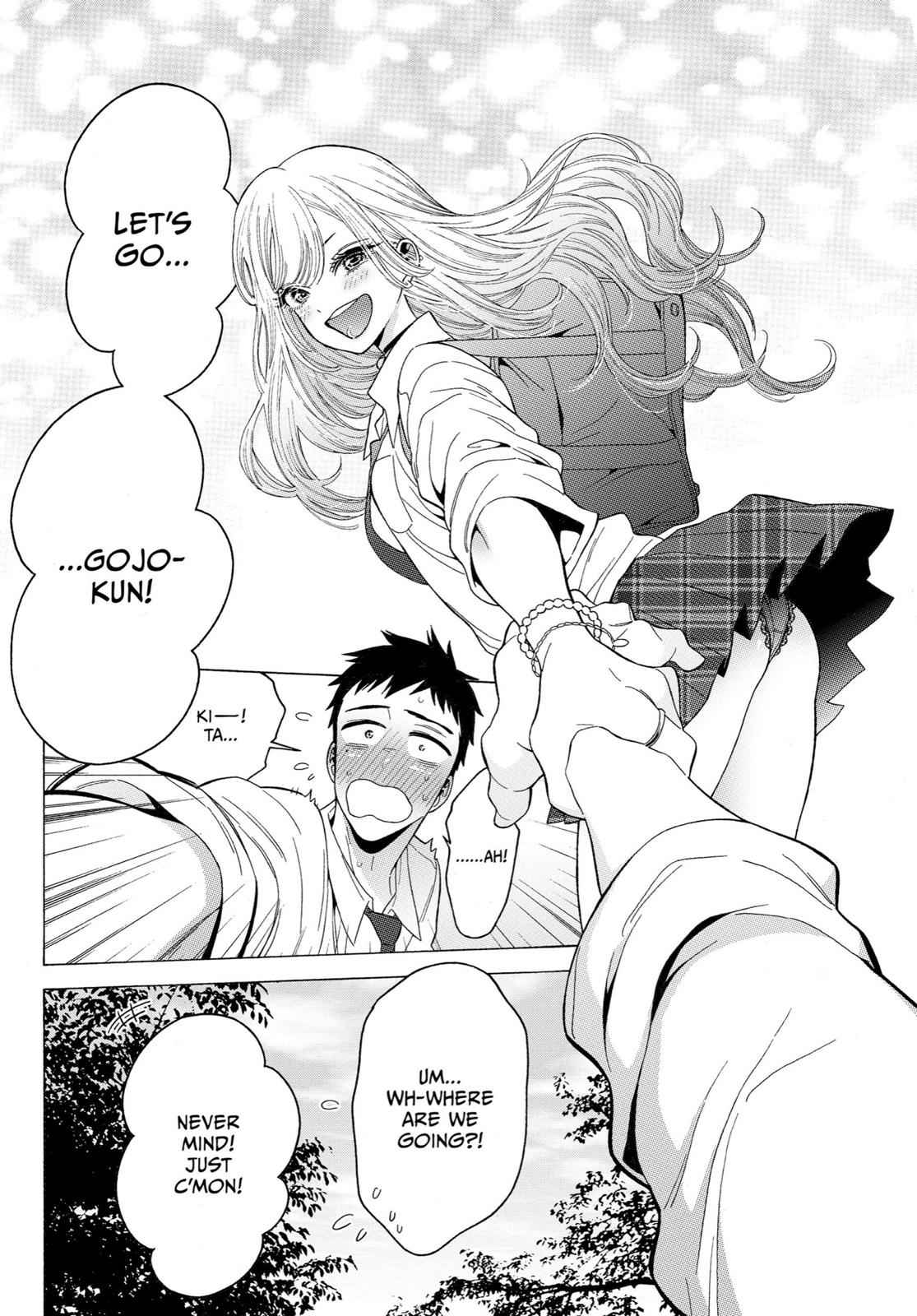 My Dress-Up Darling Chap 5 - Next Chap 6
