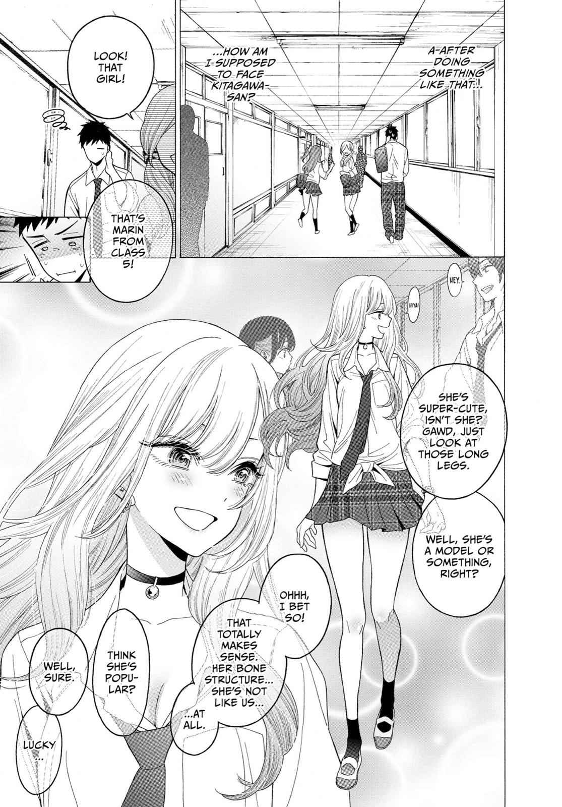 My Dress-Up Darling Chap 5 - Next Chap 6
