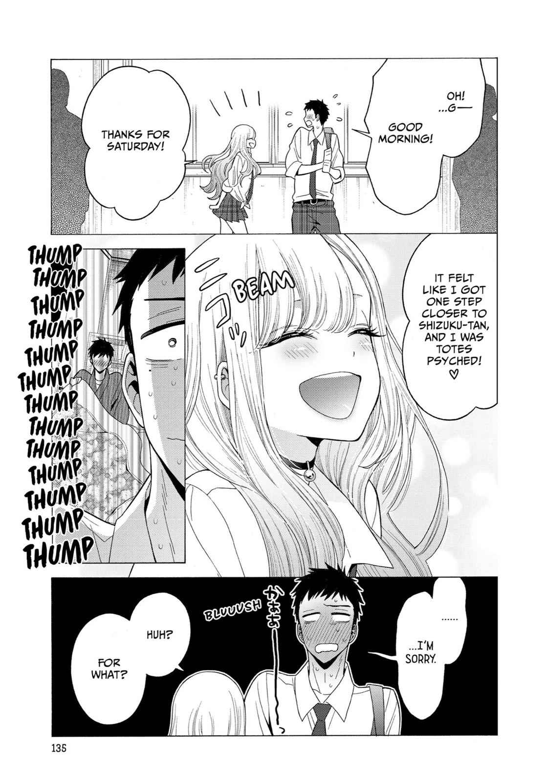 My Dress-Up Darling Chap 5 - Next Chap 6