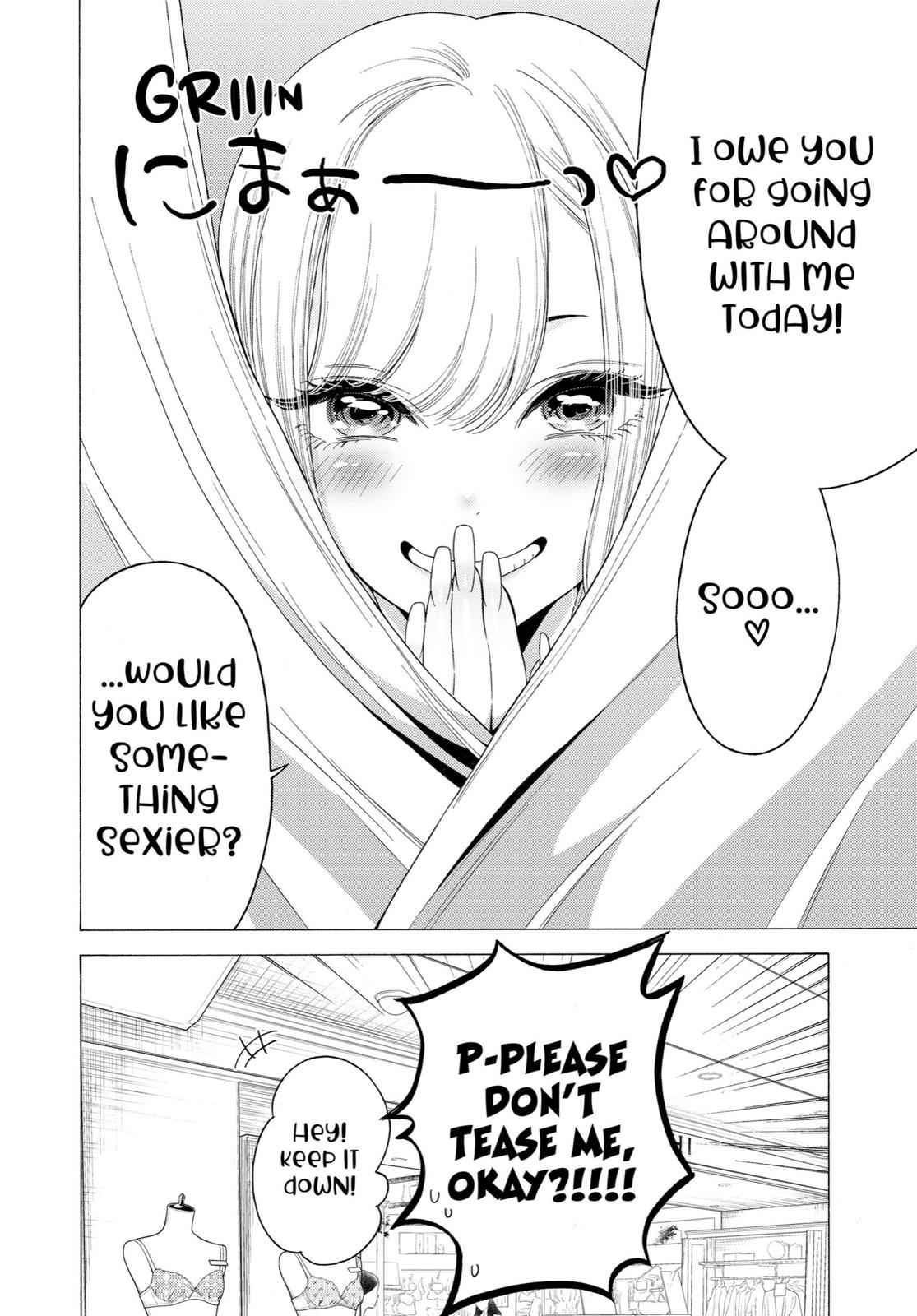 My Dress-Up Darling Chap 6 - Next Chap 7