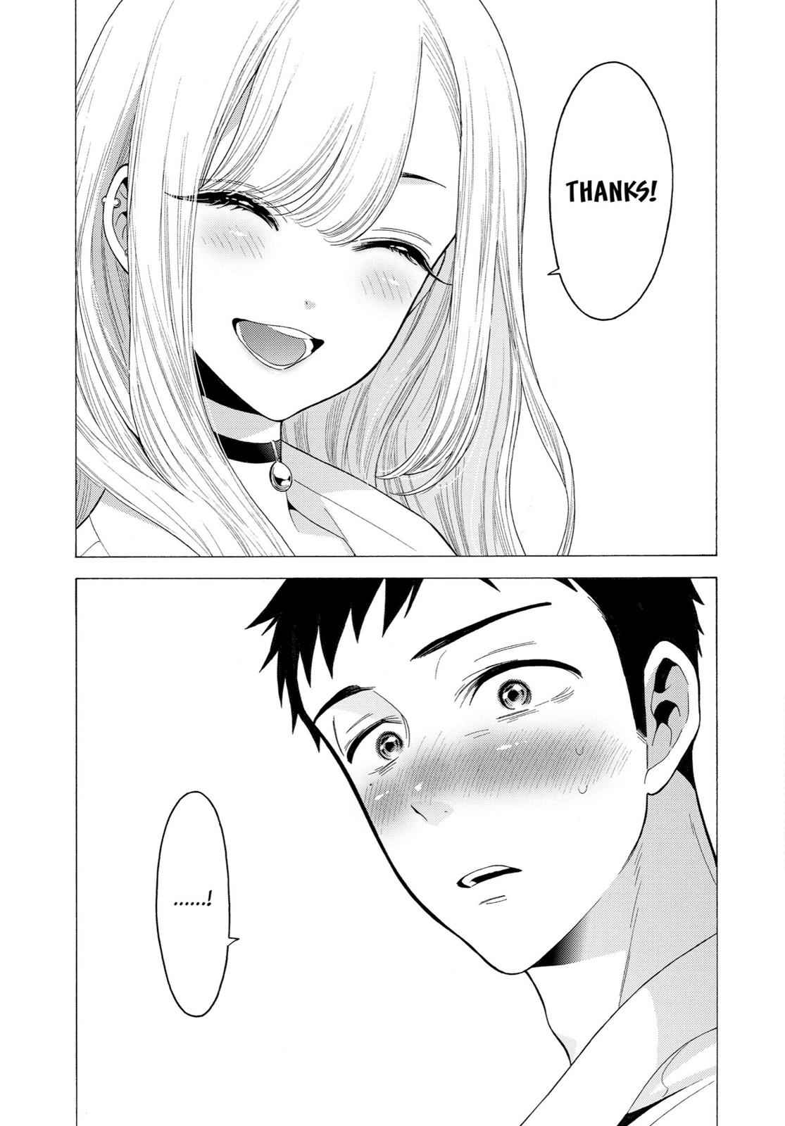My Dress-Up Darling Chap 6 - Next Chap 7