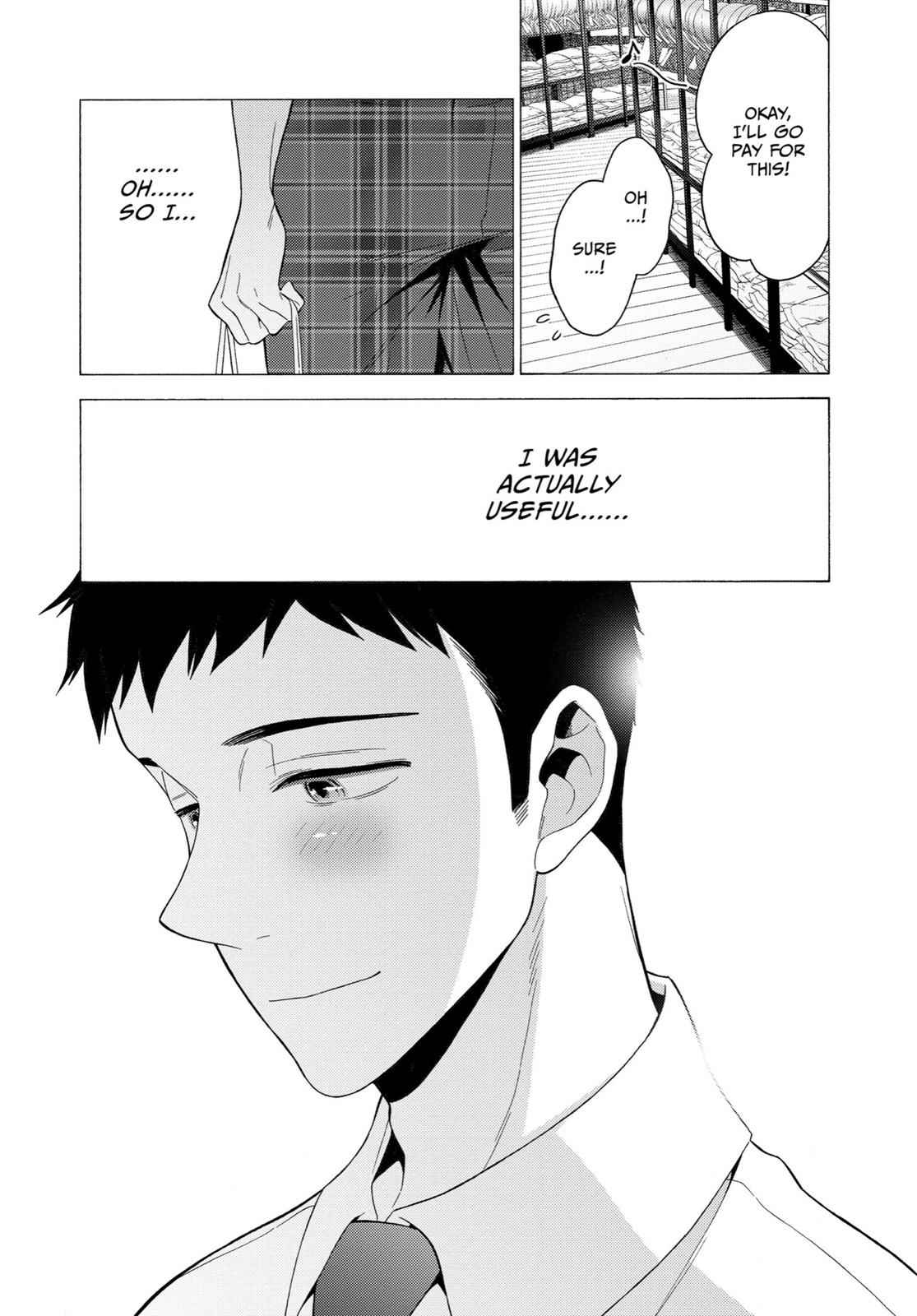 My Dress-Up Darling Chap 6 - Next Chap 7