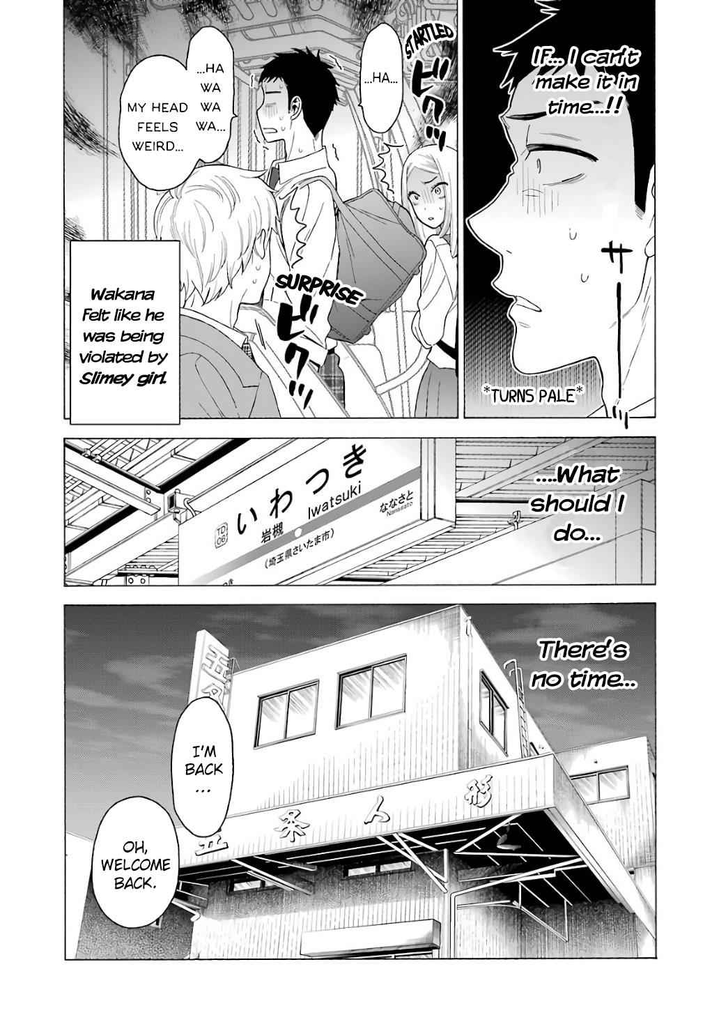 My Dress-Up Darling Chap 8 - Next Chap 9