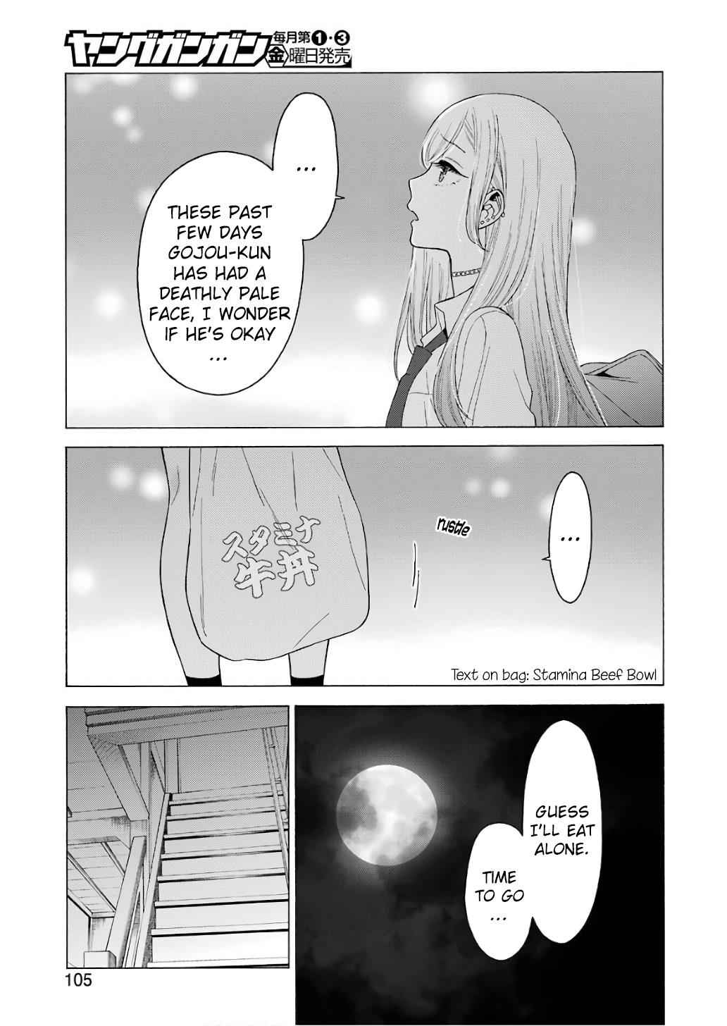 My Dress-Up Darling Chap 8 - Next Chap 9