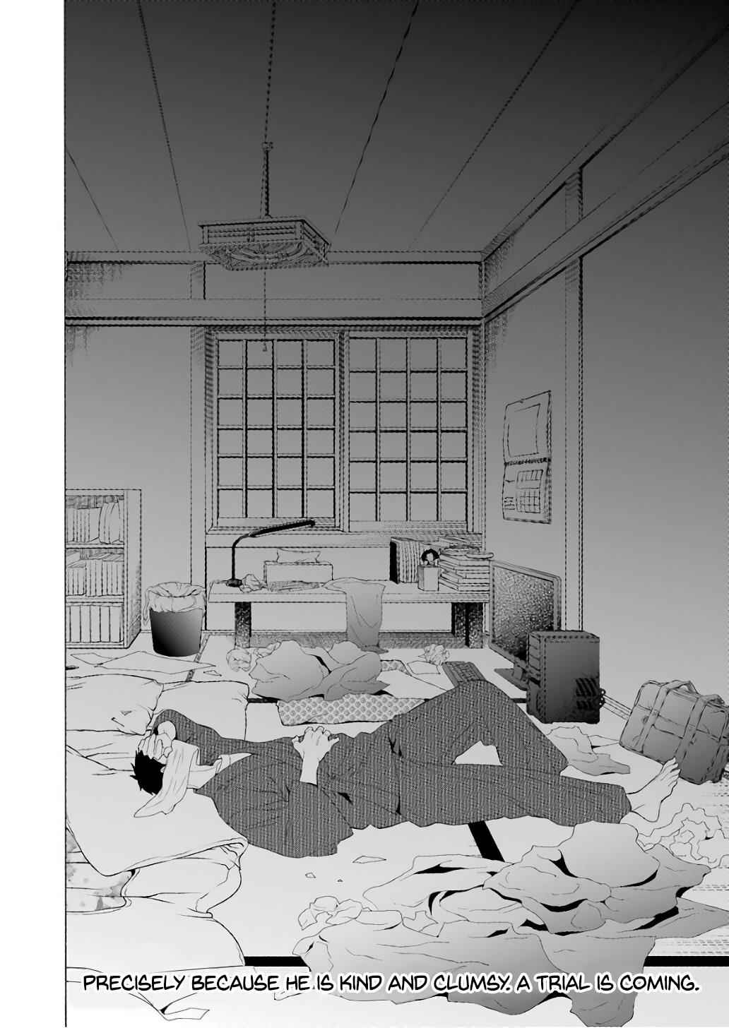 My Dress-Up Darling Chap 8 - Next Chap 9